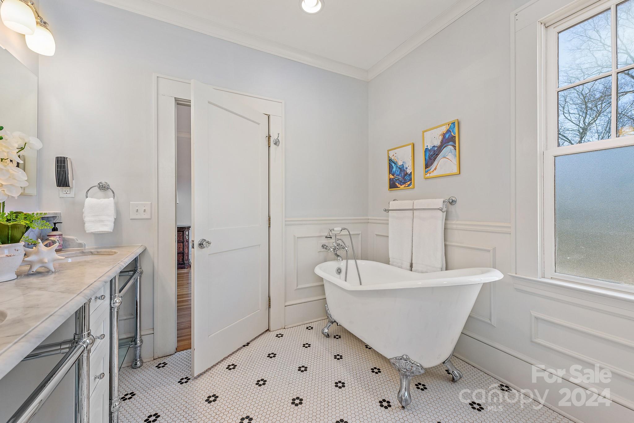 Myers Park - Residential