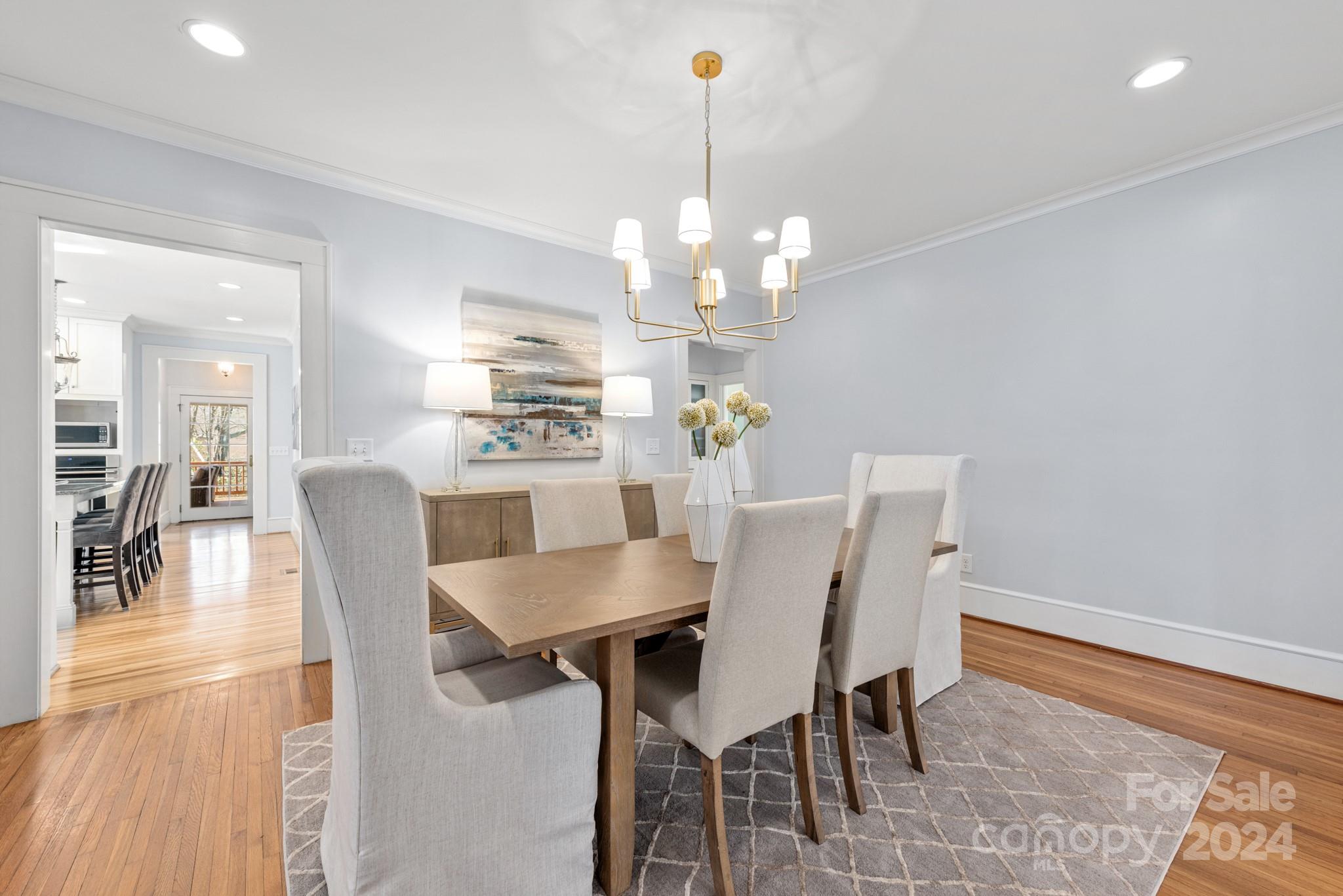 Myers Park - Residential