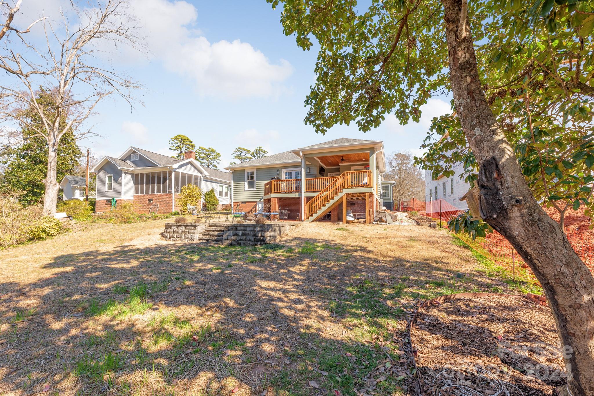 Myers Park - Residential