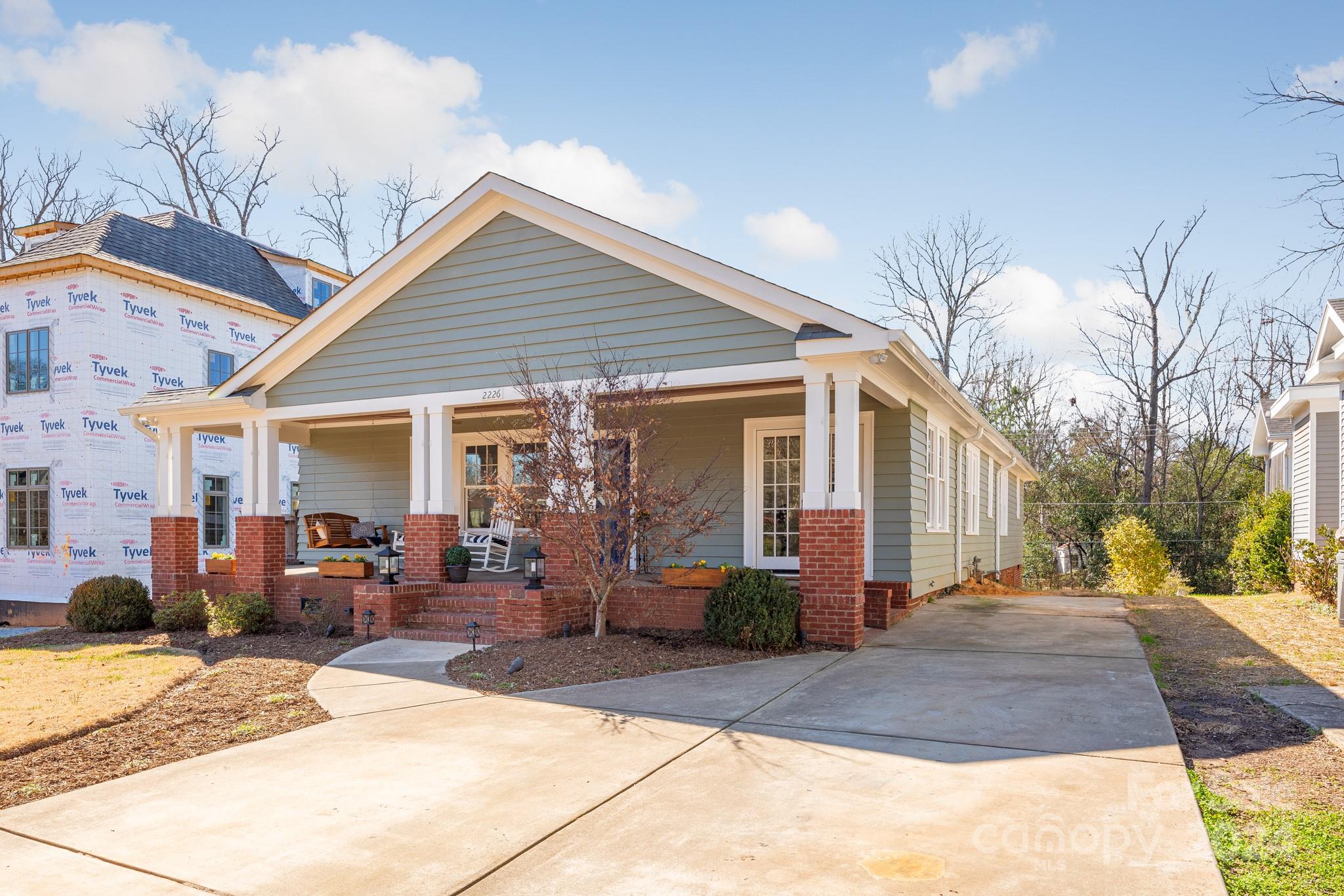 Myers Park - Residential