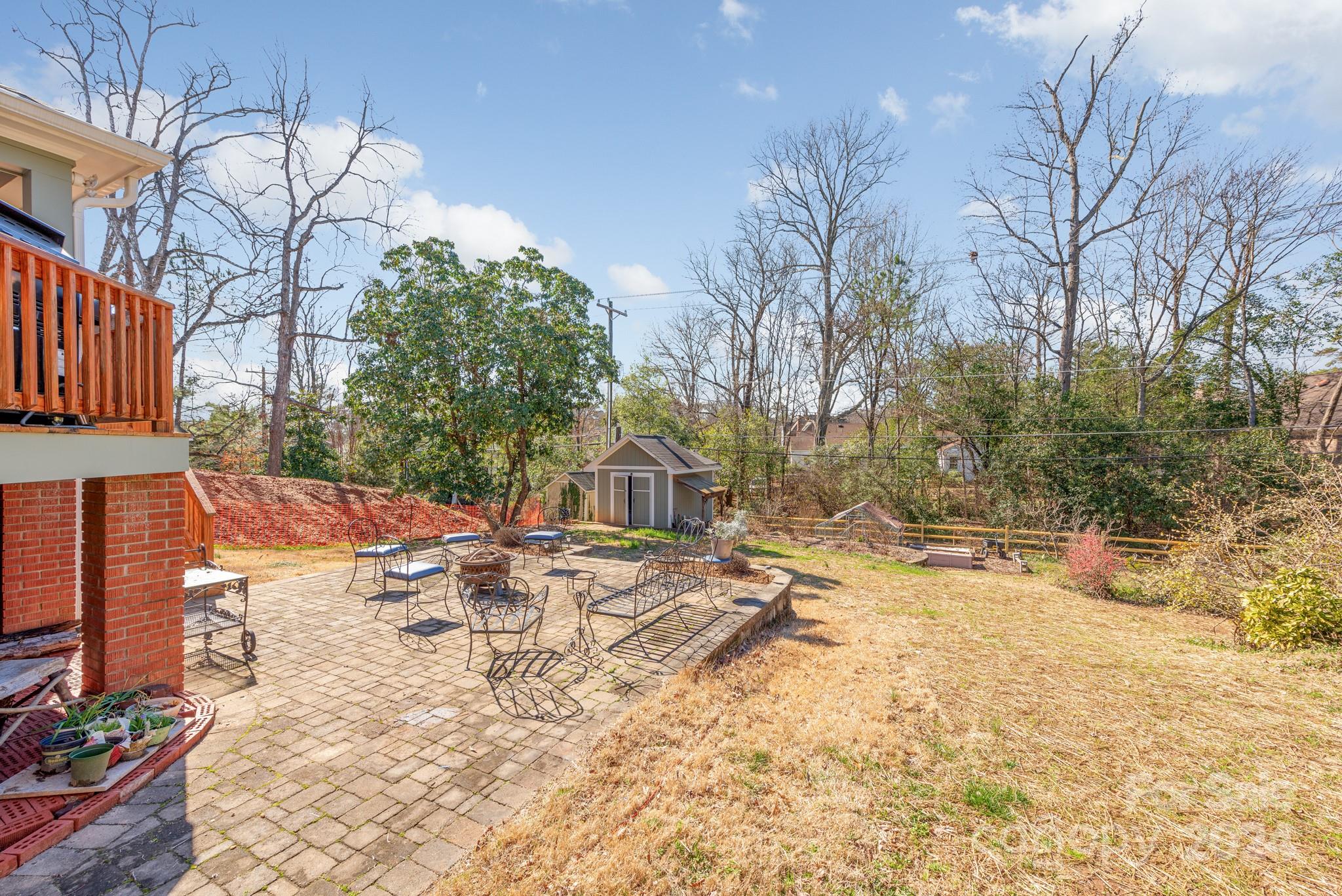 Myers Park - Residential