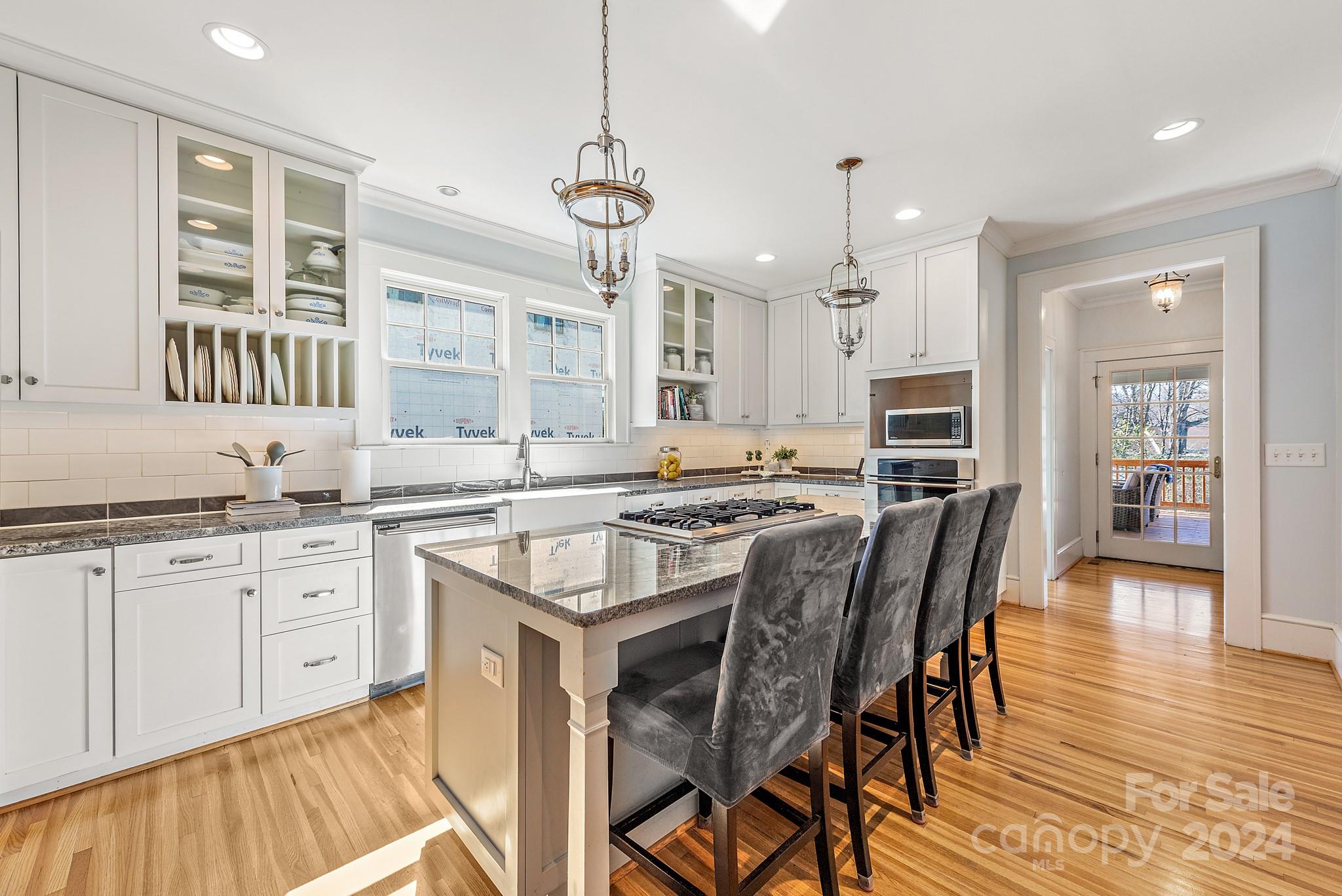 Myers Park - Residential