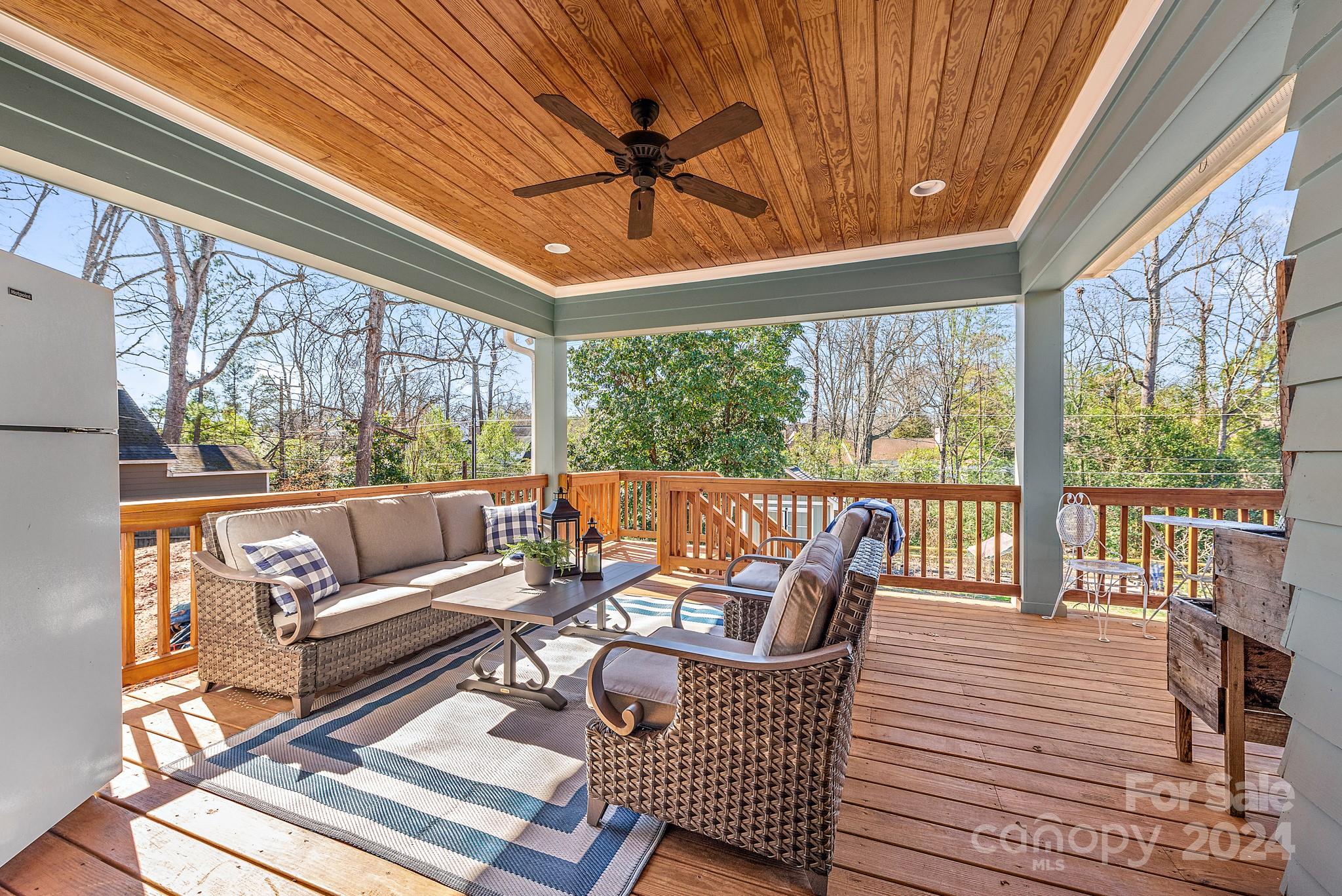 Myers Park - Residential