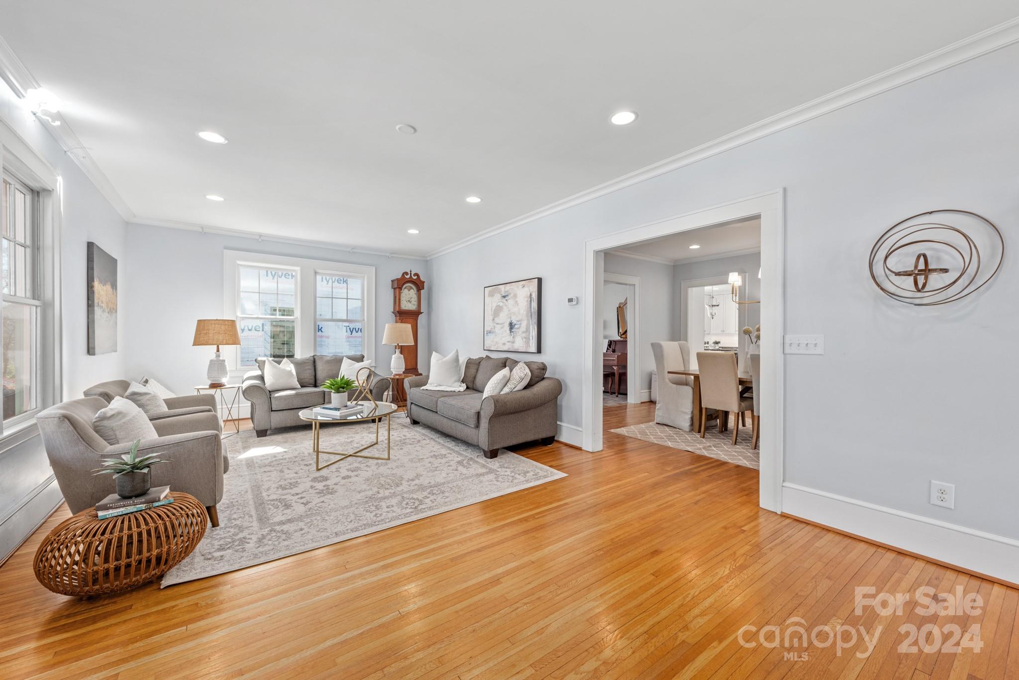 Myers Park - Residential