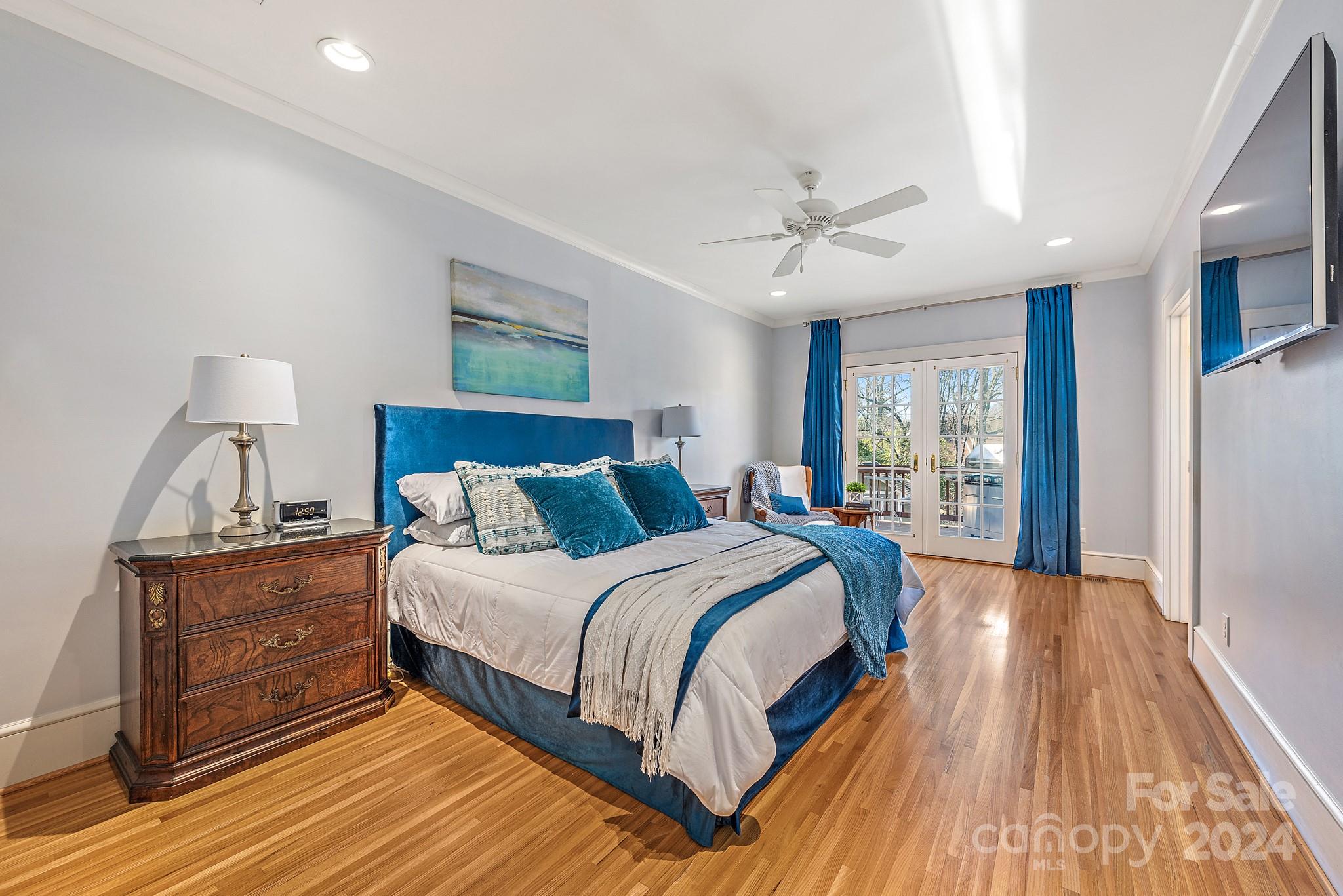 Myers Park - Residential