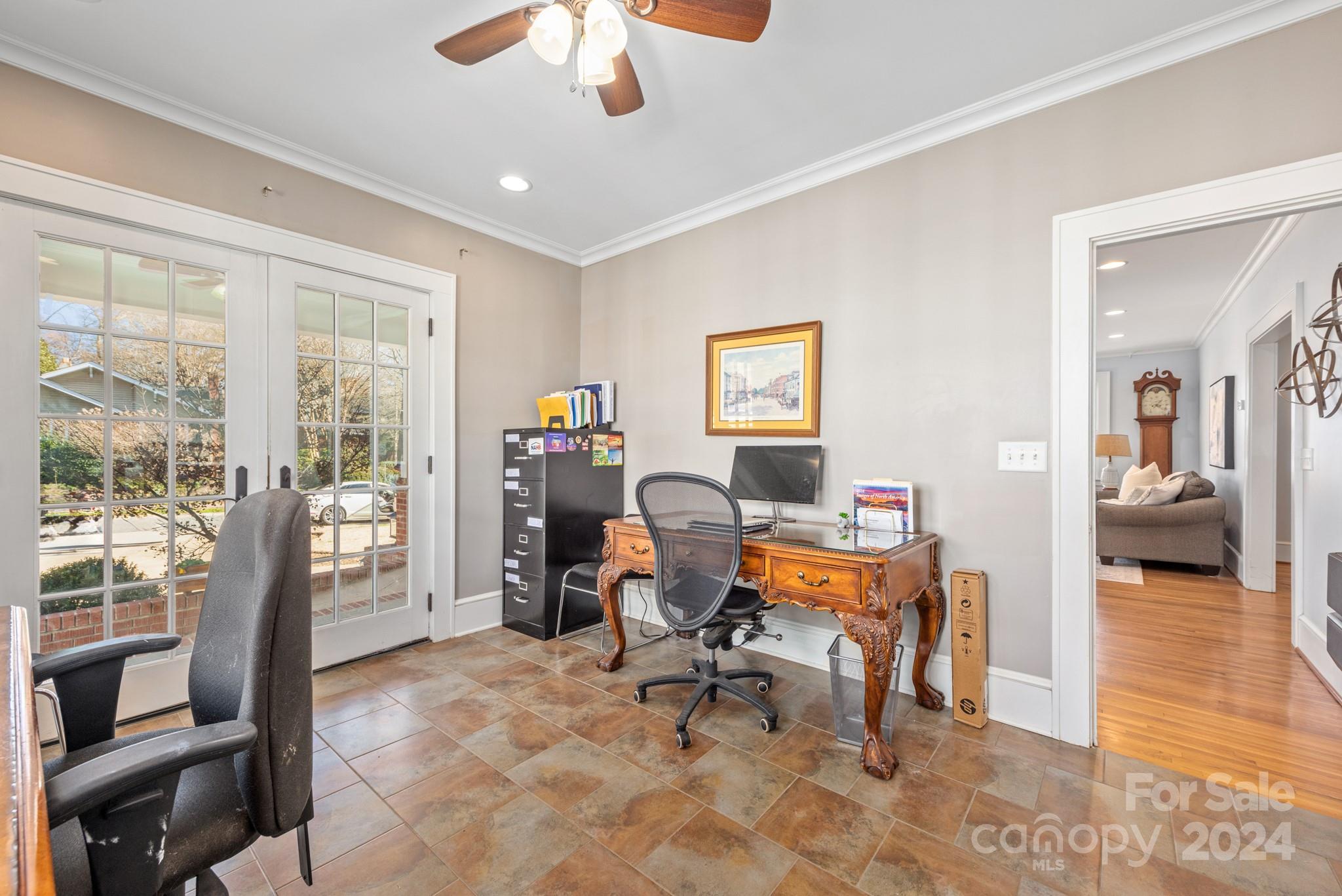 Myers Park - Residential