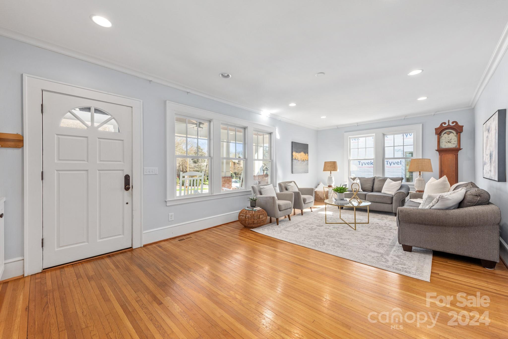 Myers Park - Residential