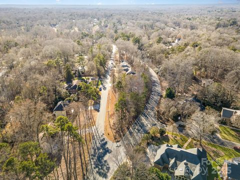 A home in Charlotte