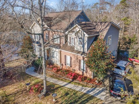 A home in Charlotte