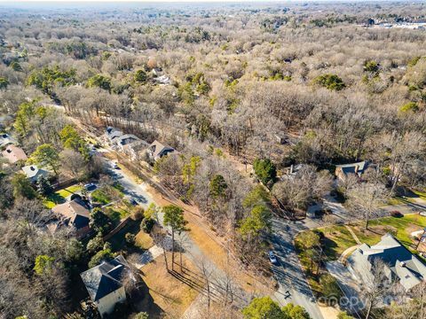 A home in Charlotte