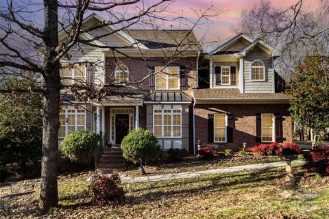 A home in Charlotte