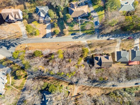 A home in Charlotte