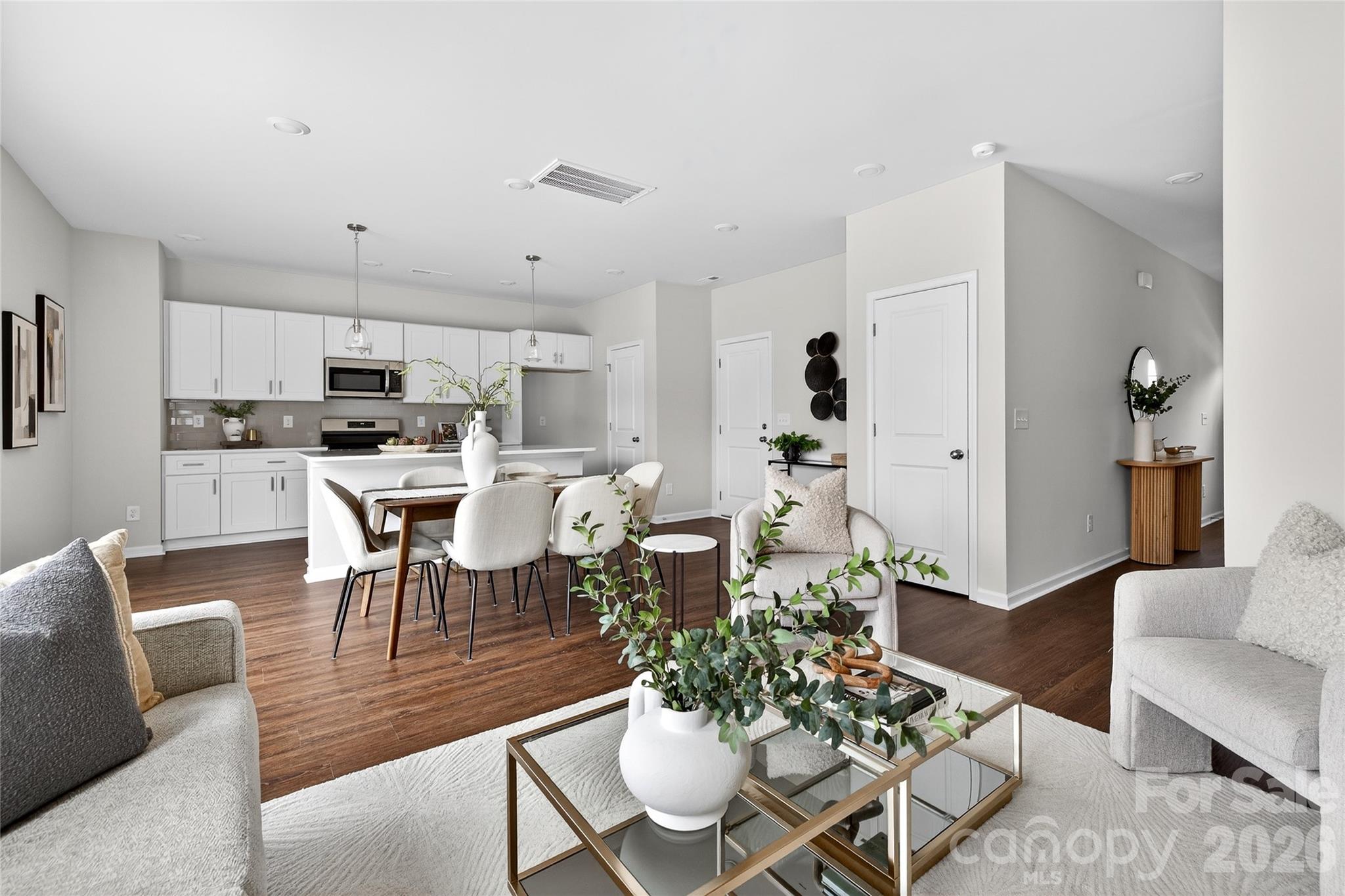 The Pines at Paw Creek - Residential