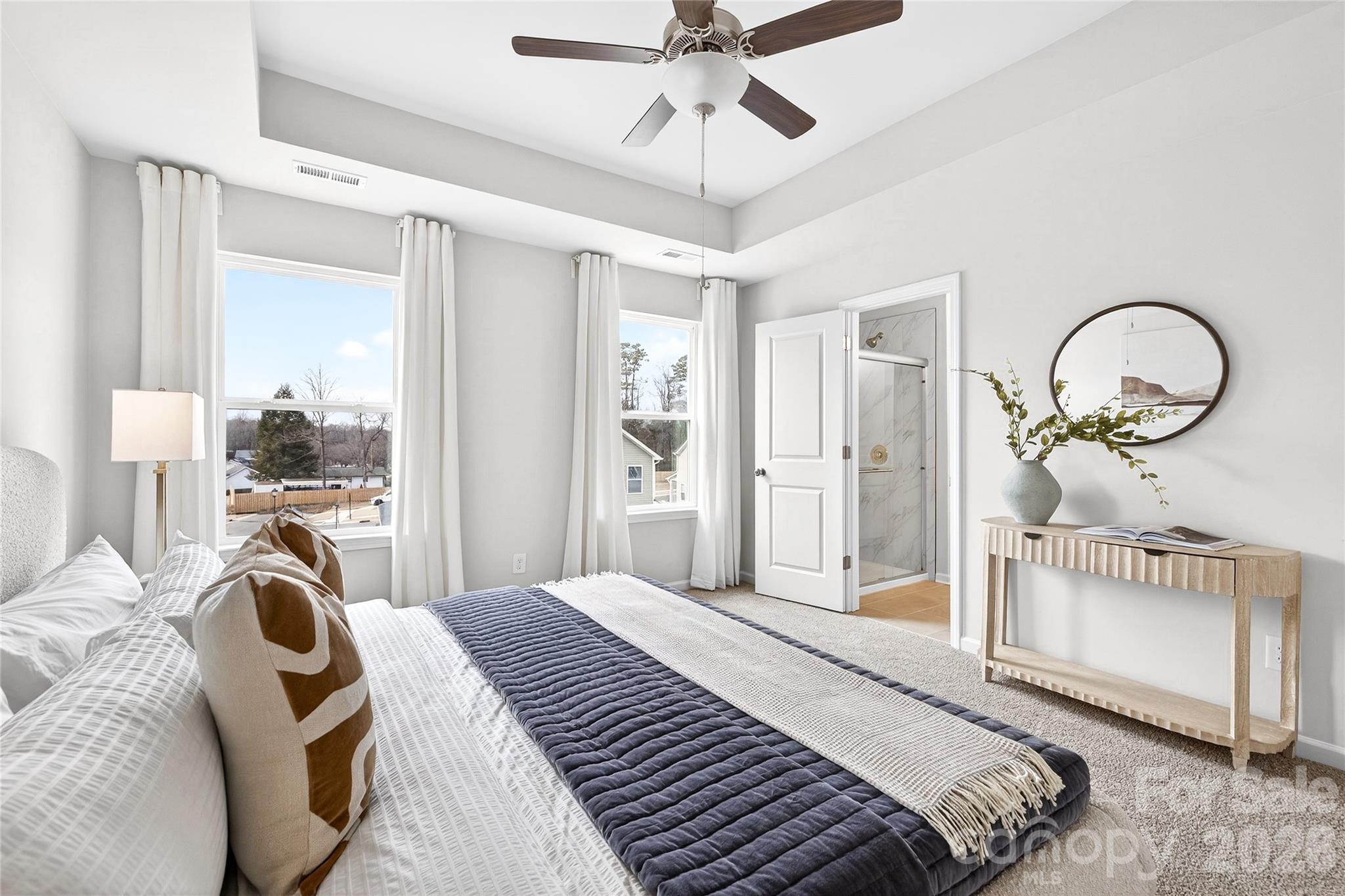 The Pines at Paw Creek - Residential