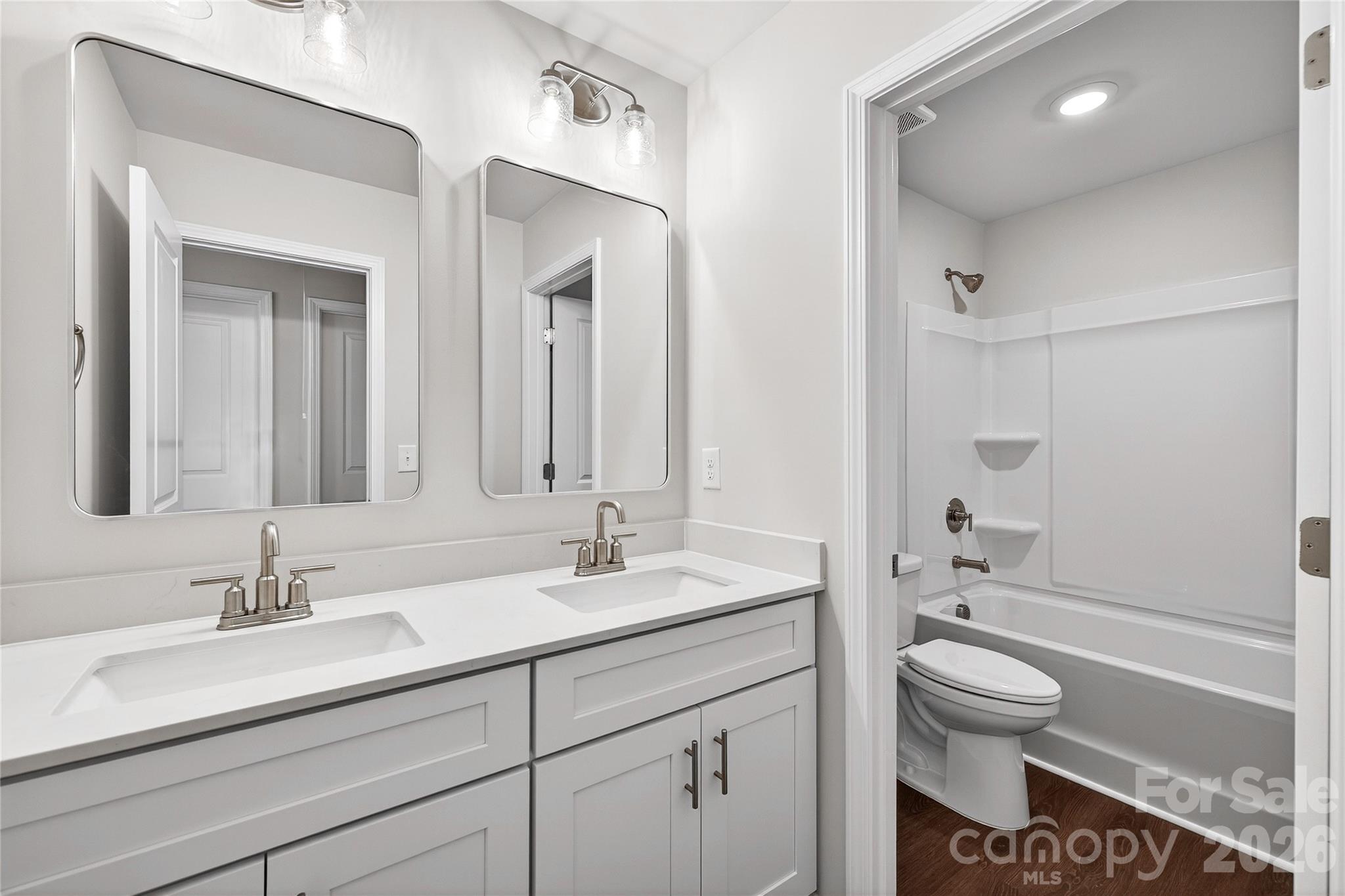 The Pines at Paw Creek - Residential