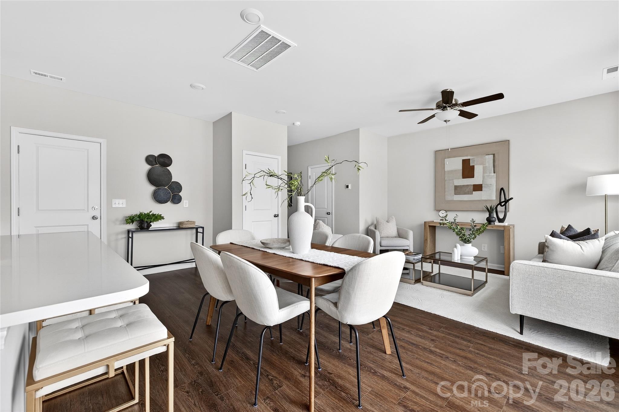 The Pines at Paw Creek - Residential