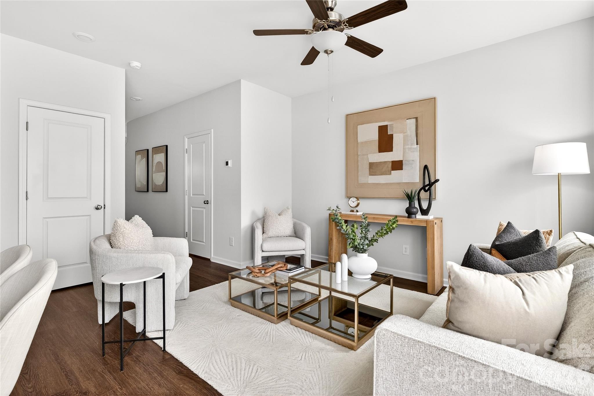 The Pines at Paw Creek - Residential