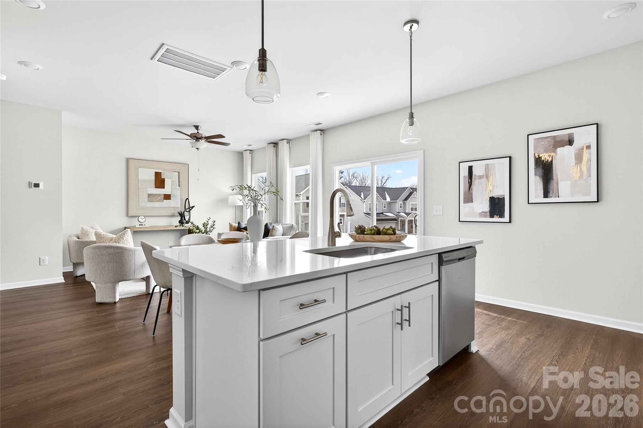 The Pines at Paw Creek - Residential