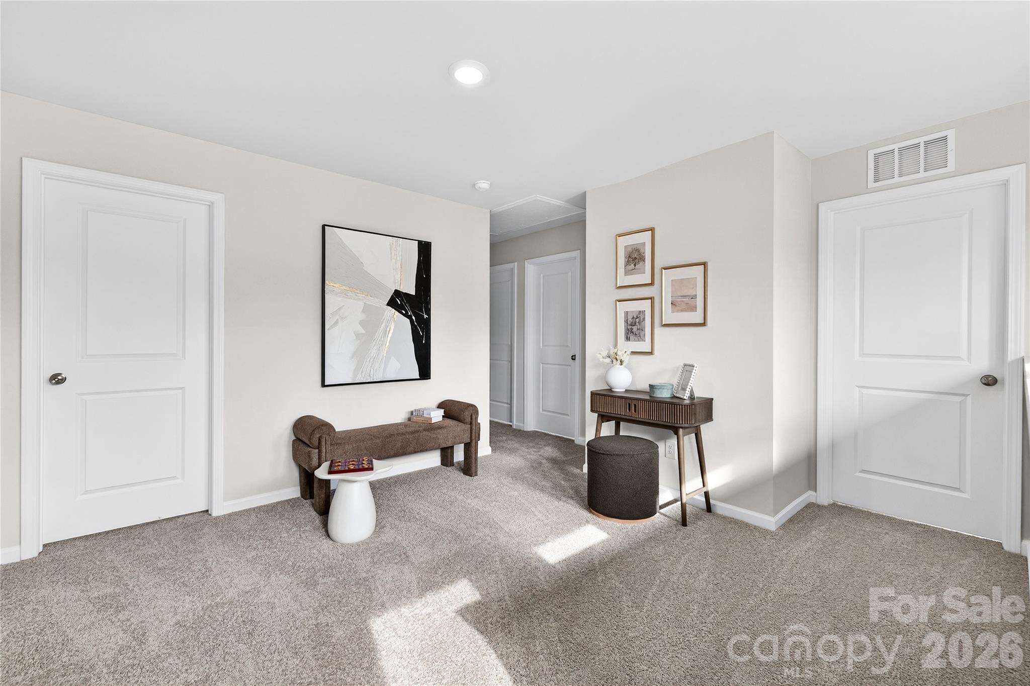 The Pines at Paw Creek - Residential