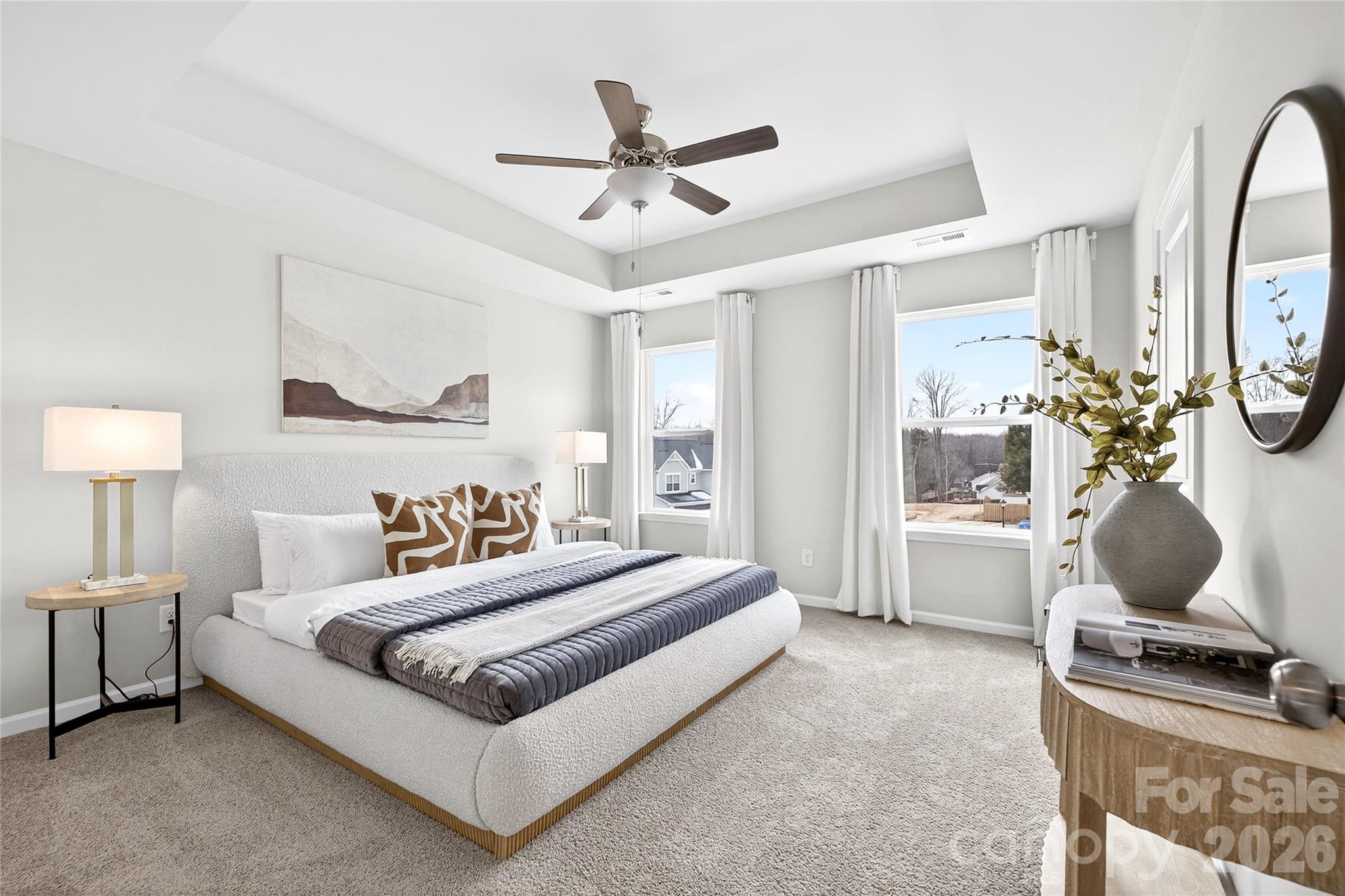 The Pines at Paw Creek - Residential