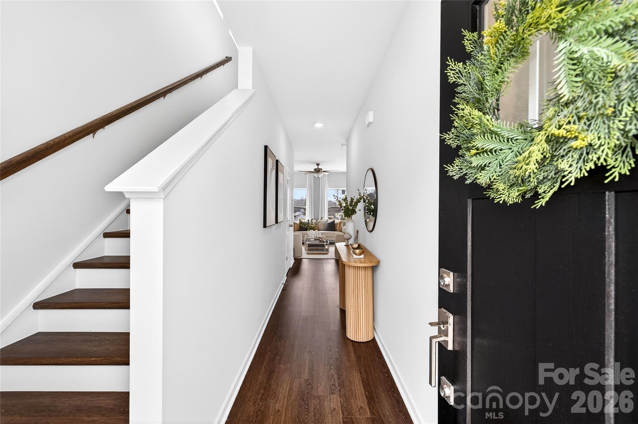 The Pines at Paw Creek - Residential