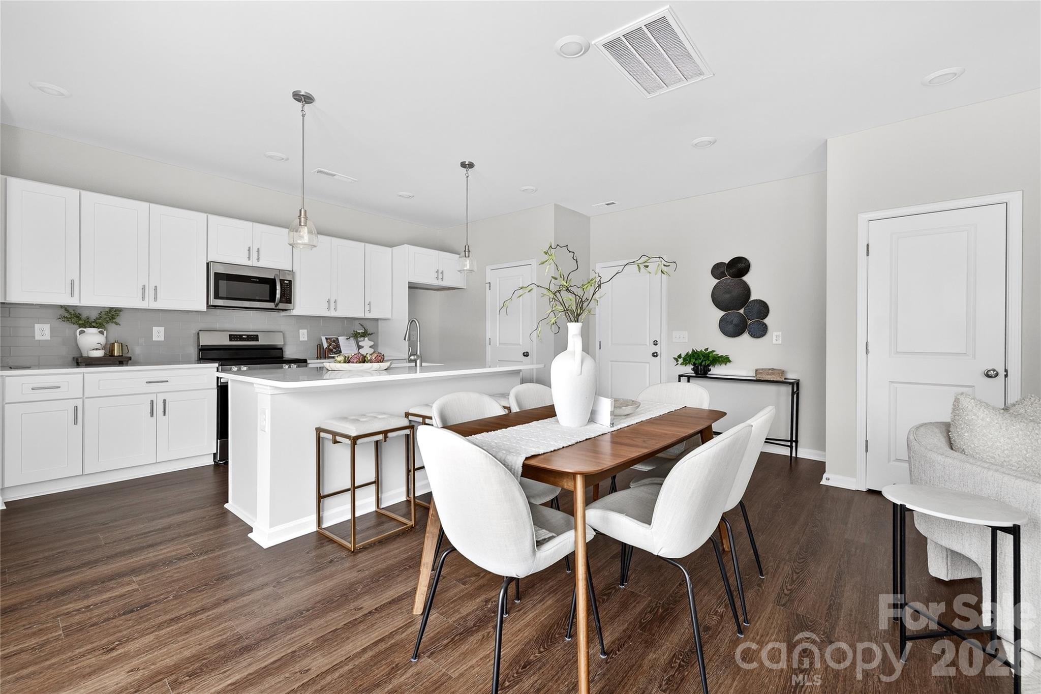 The Pines at Paw Creek - Residential