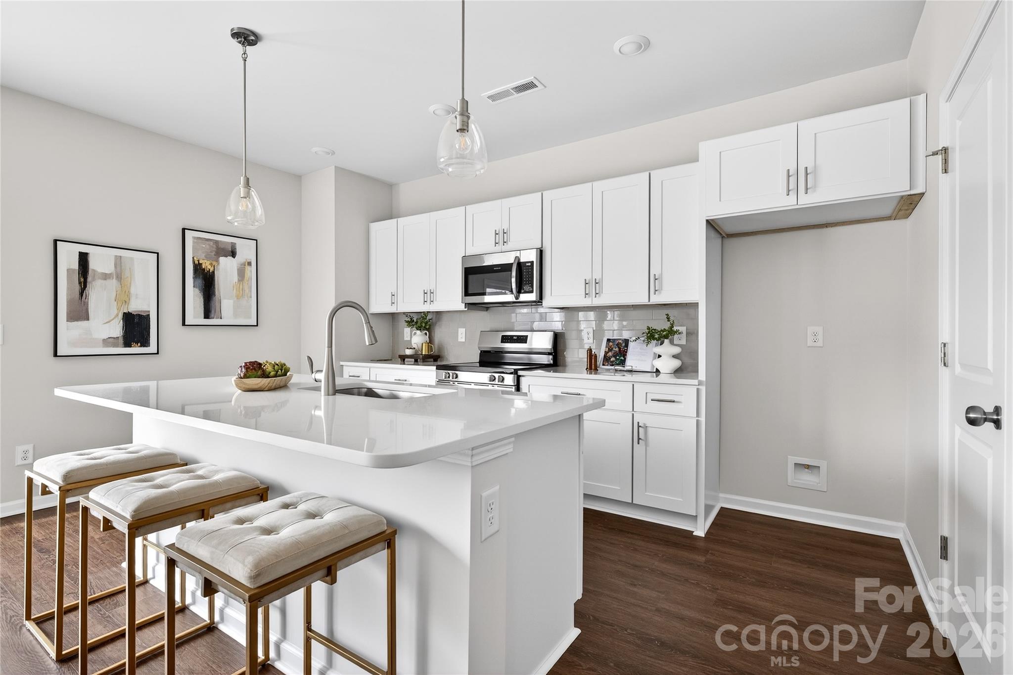 The Pines at Paw Creek - Residential