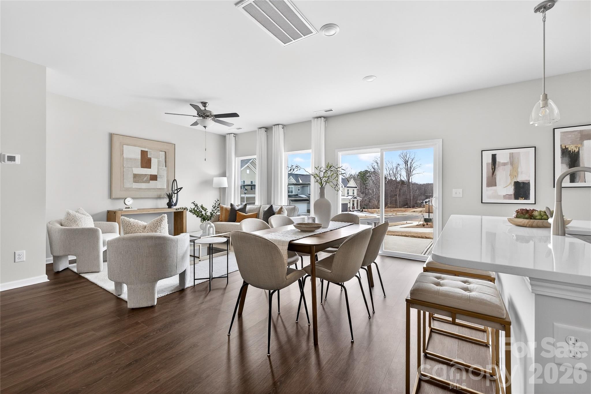 The Pines at Paw Creek - Residential