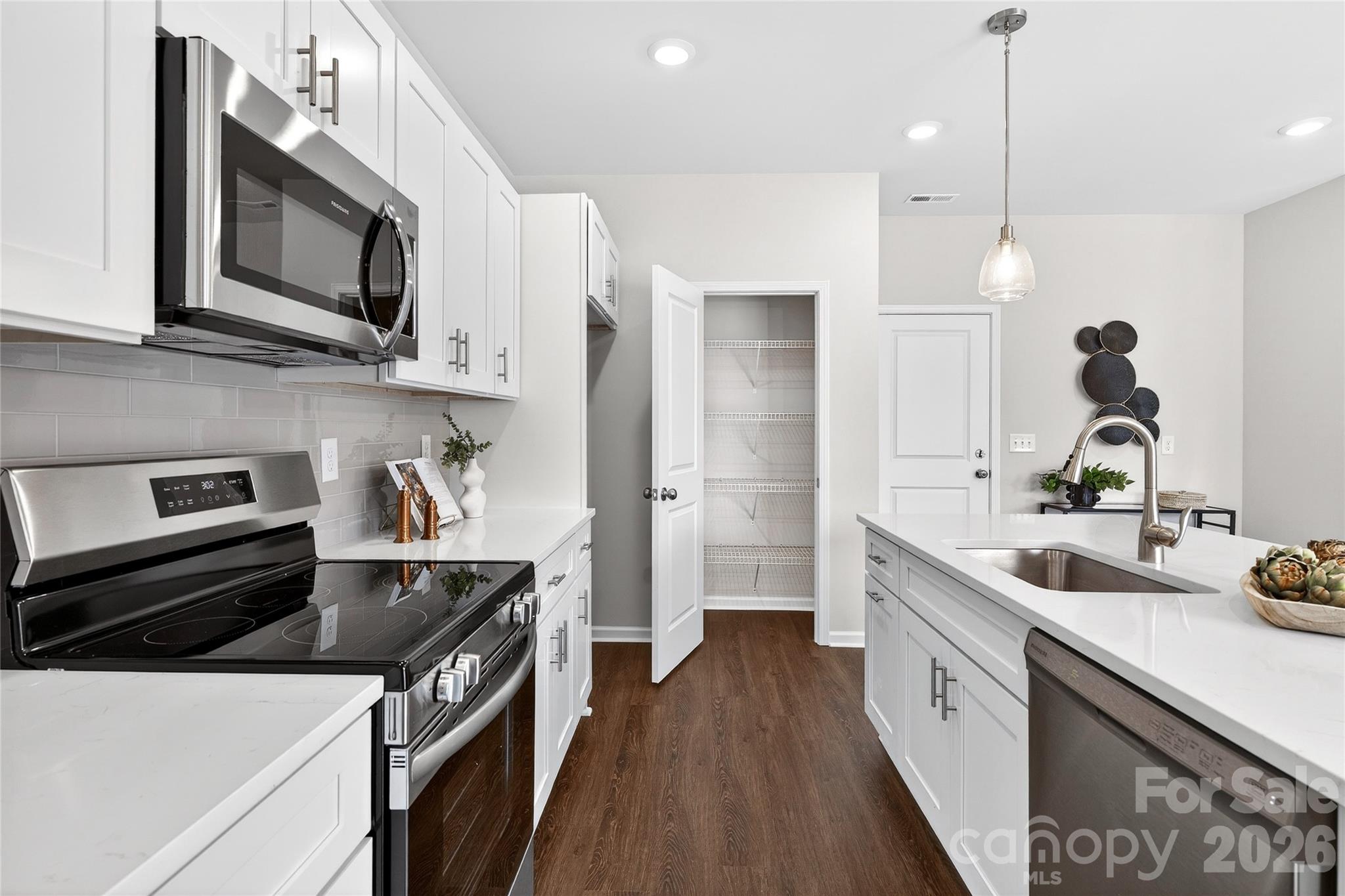 The Pines at Paw Creek - Residential