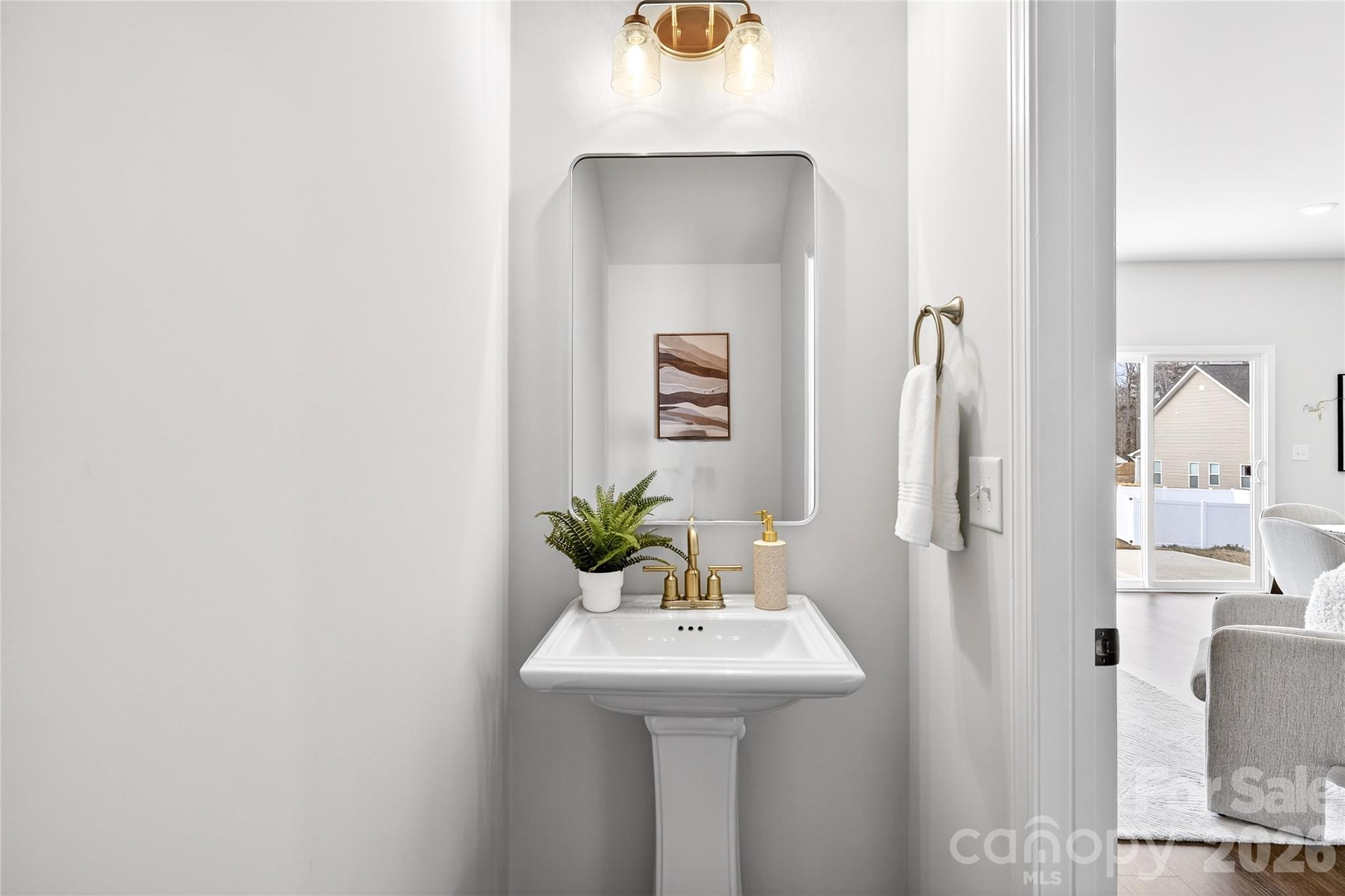 The Pines at Paw Creek - Residential