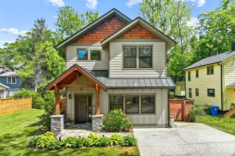 Photo of 7 Acona Lane, Asheville, NC 28803 (MLS # 4377126)