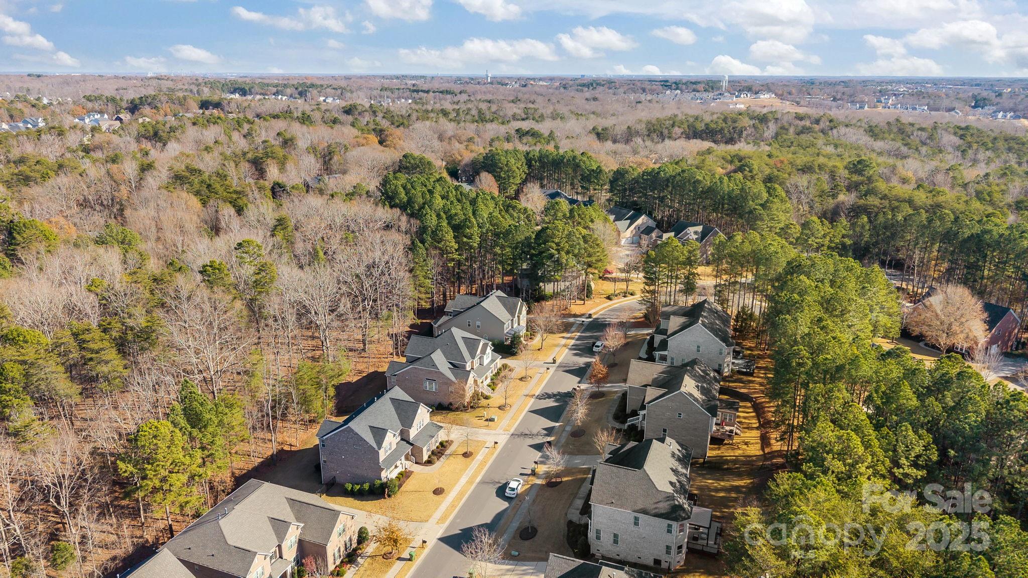 The Palisades - Residential