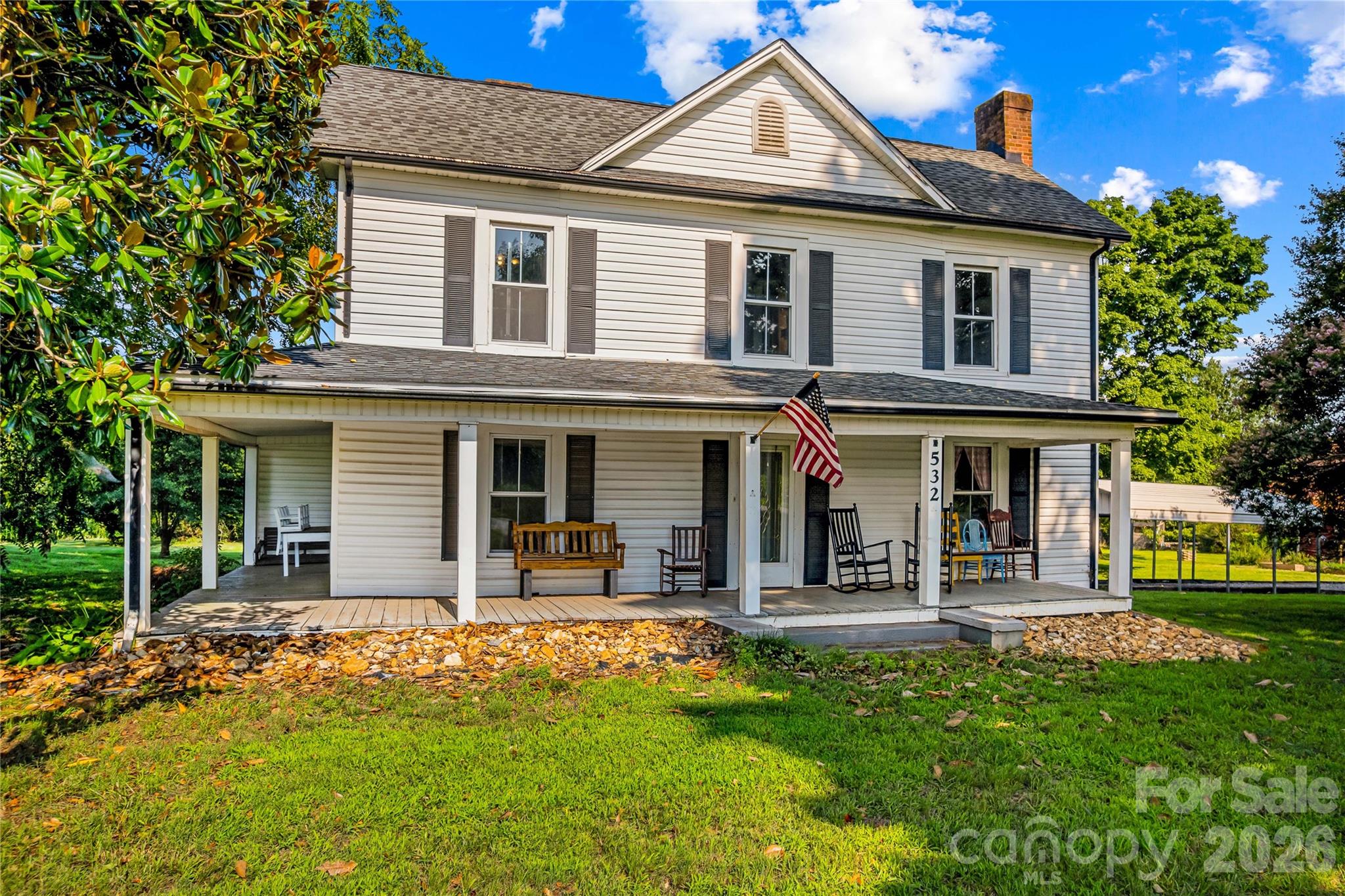532 Rash Road