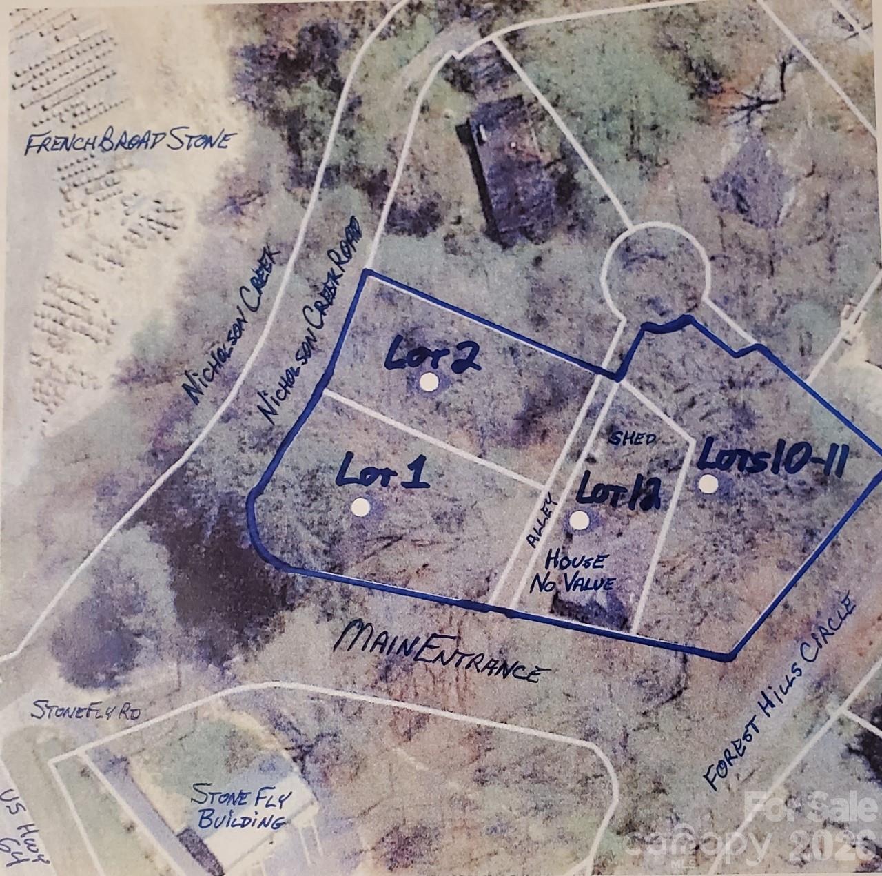 1 Main Entrance Street