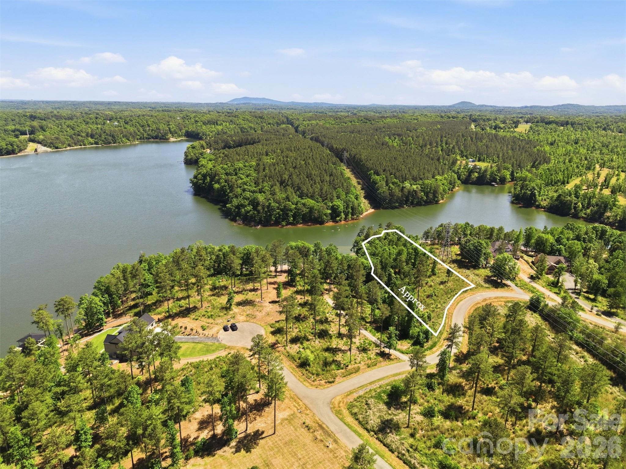 Lakeside Reserve - Land