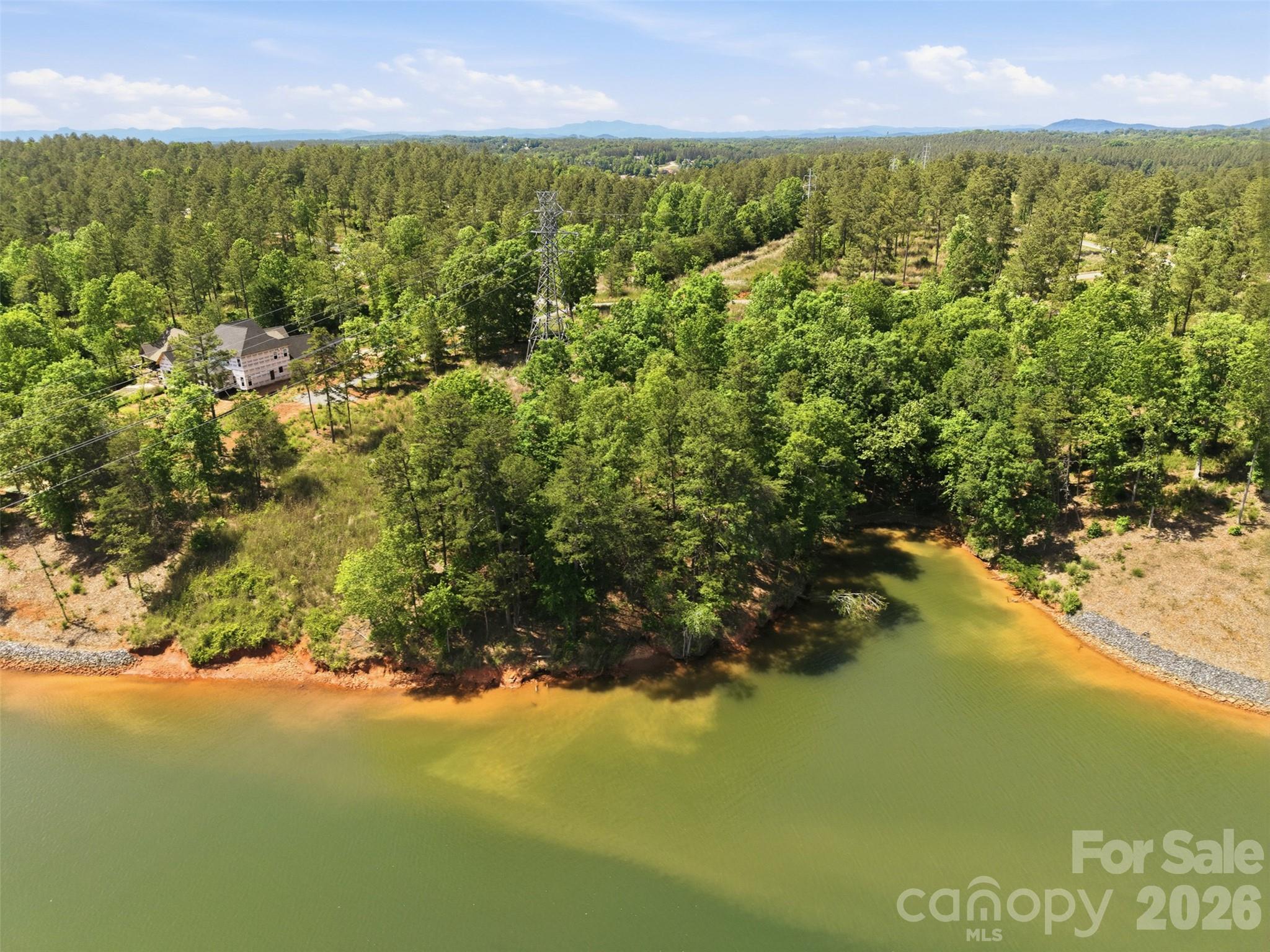 Lakeside Reserve - Land