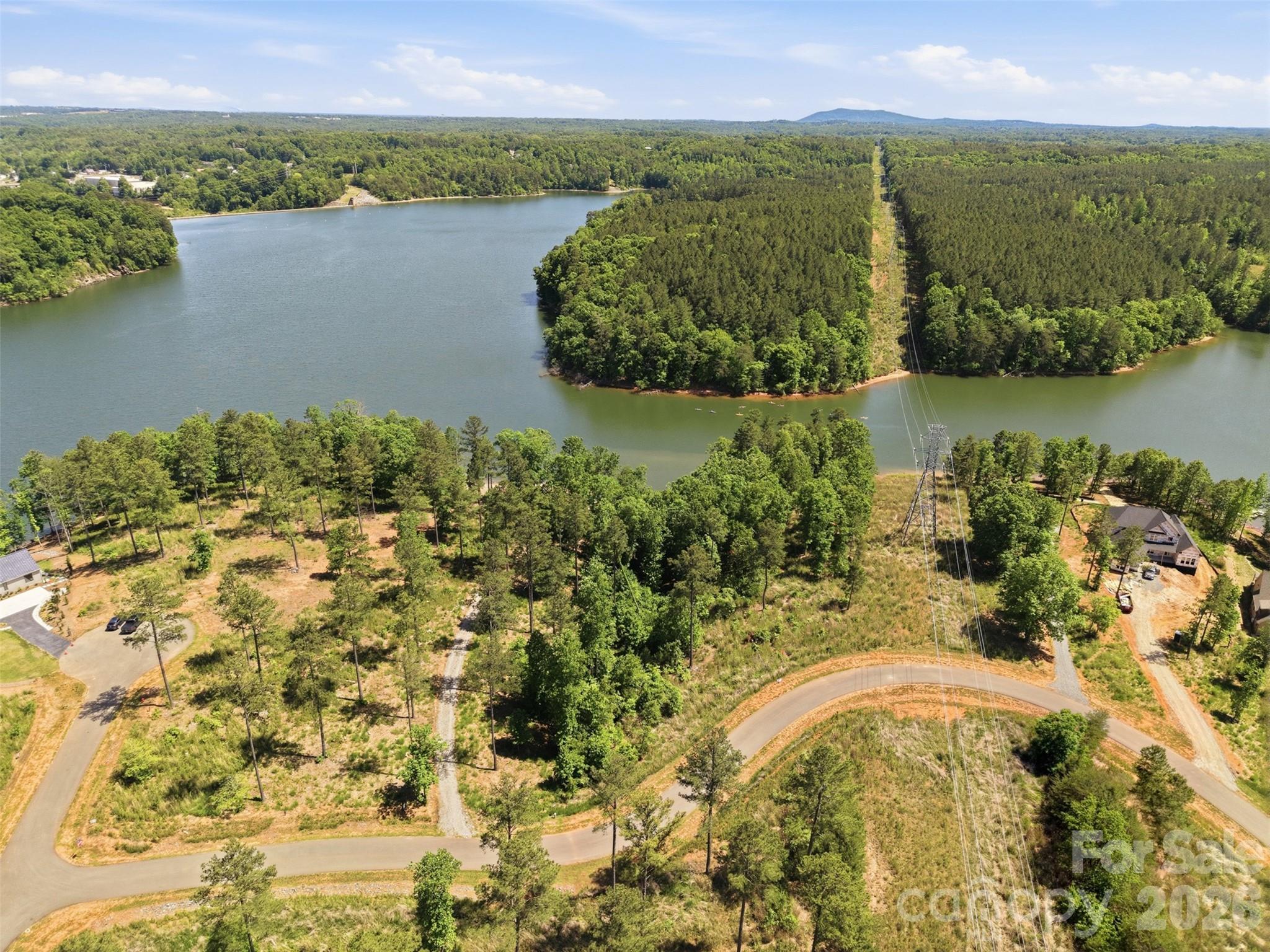 Lakeside Reserve - Land