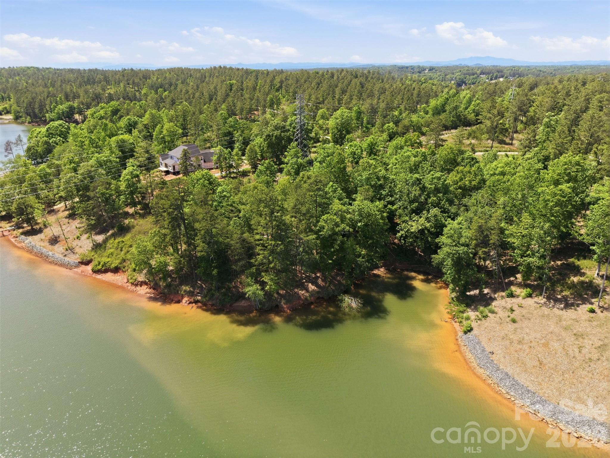 Lakeside Reserve - Land