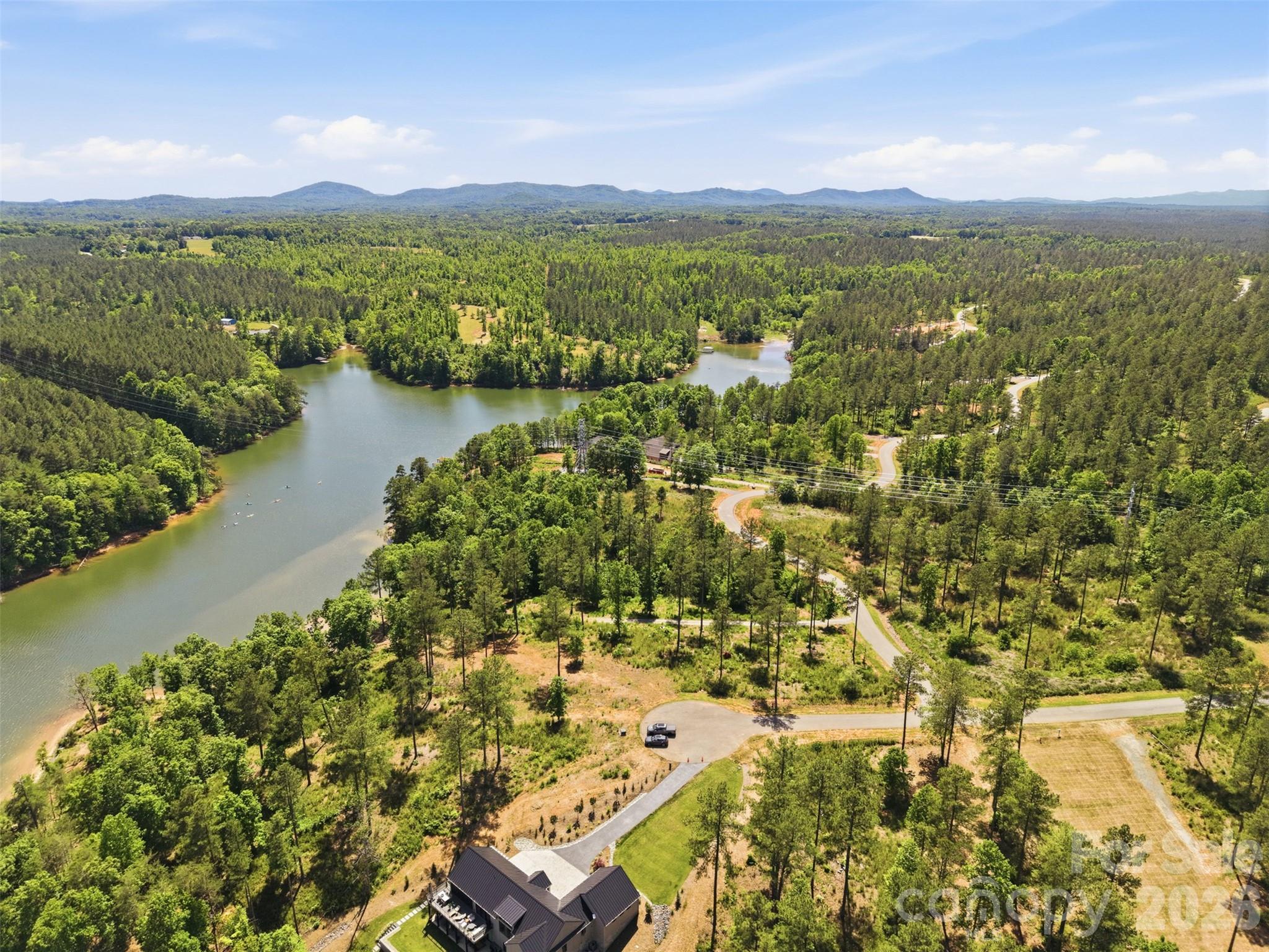 Lakeside Reserve - Land