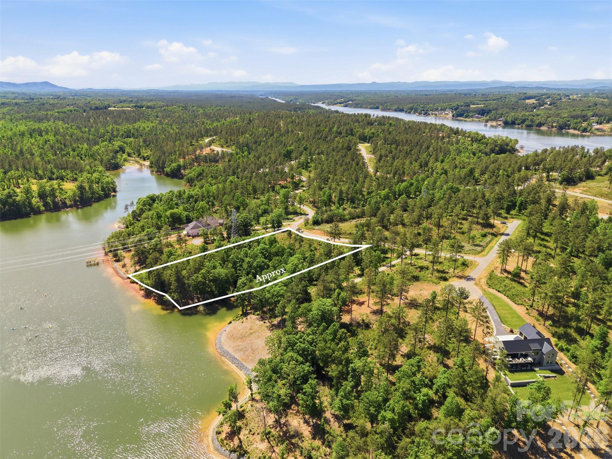 Lakeside Reserve - Land