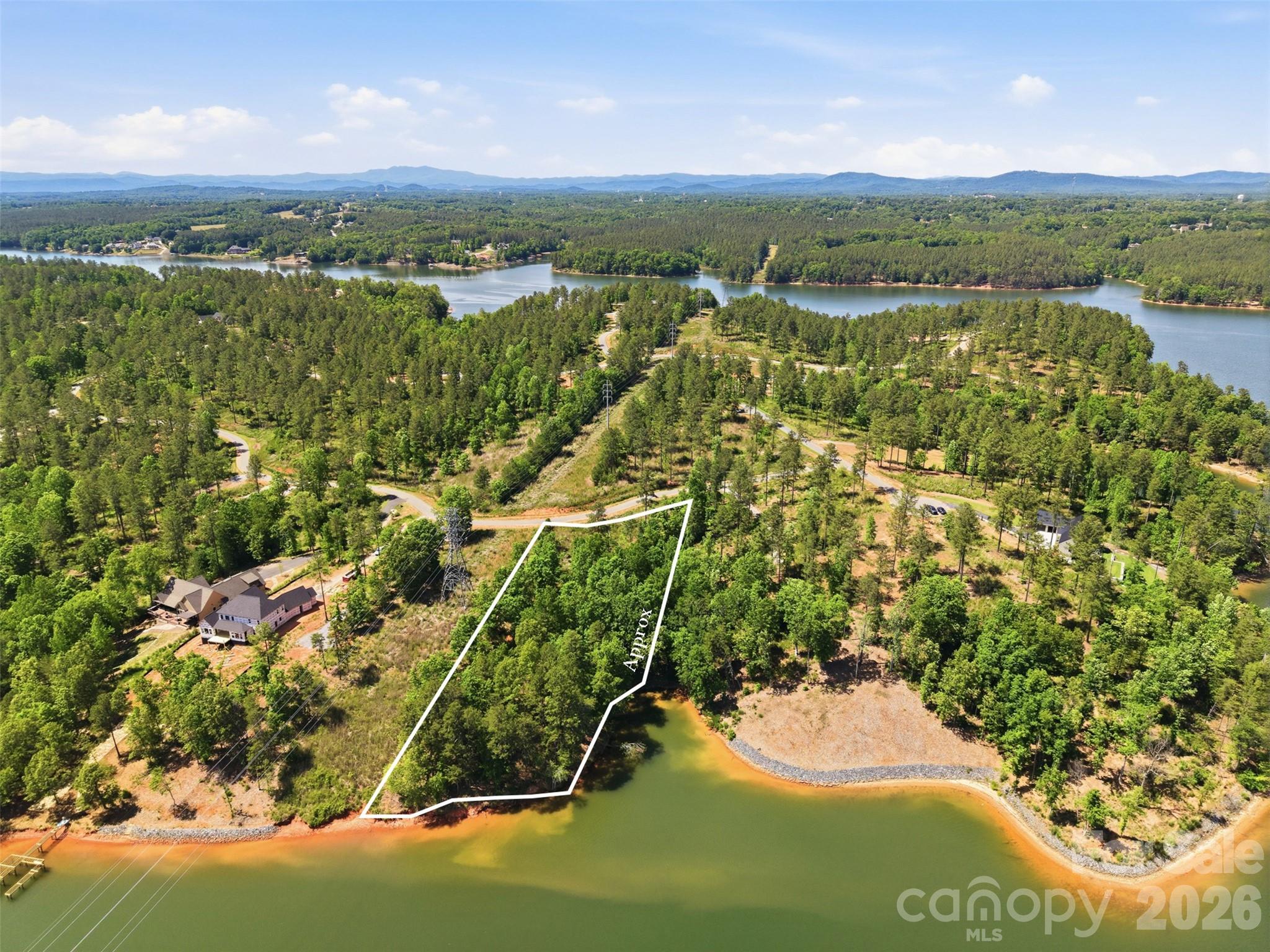 Lakeside Reserve - Land