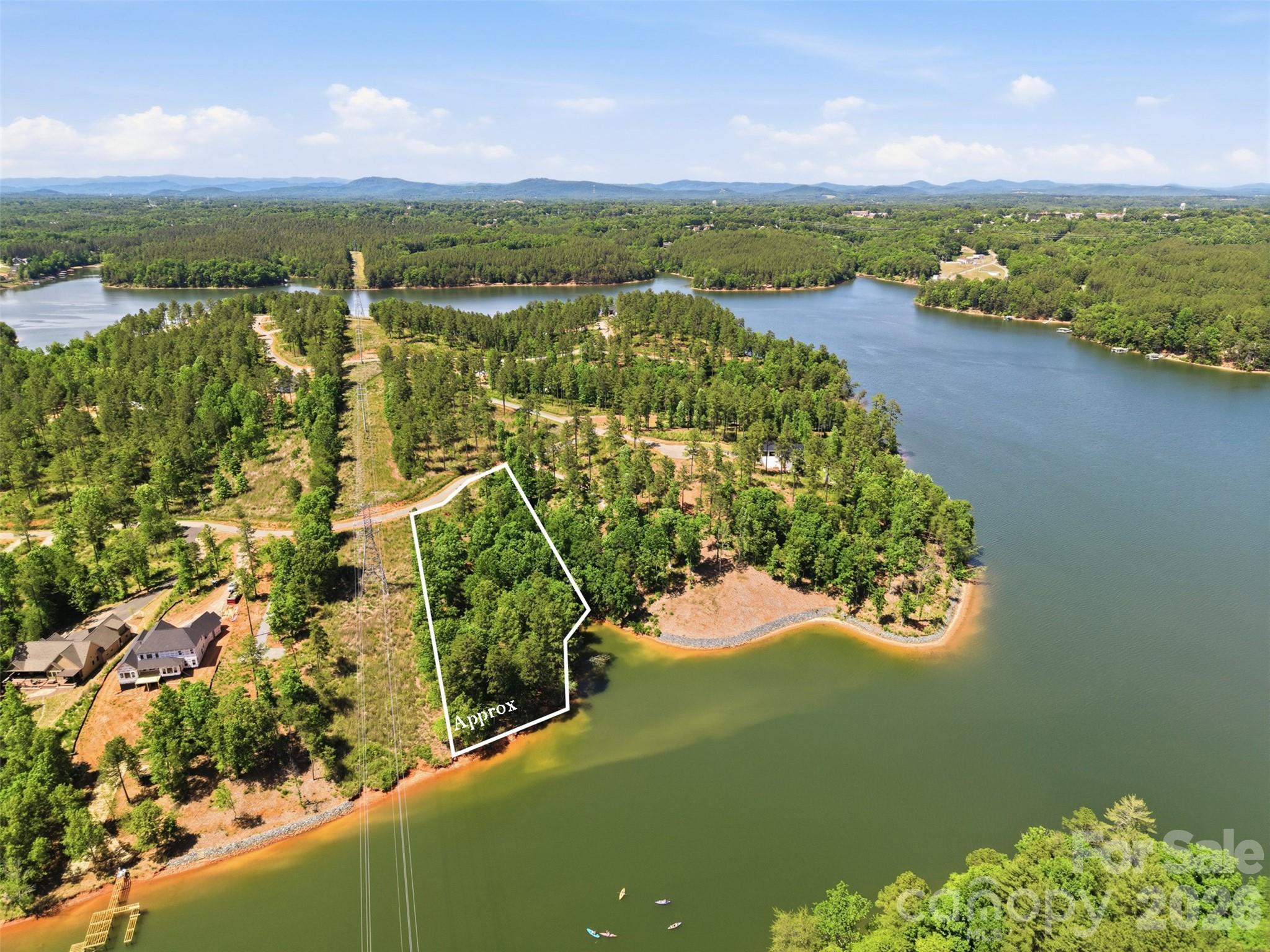 Lakeside Reserve - Land