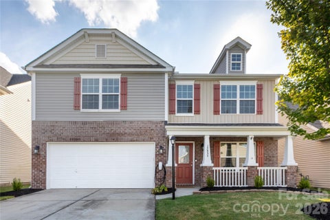 Photo of 13925 Allison Forest Trail, Charlotte, NC 28278 (MLS # 4419157)