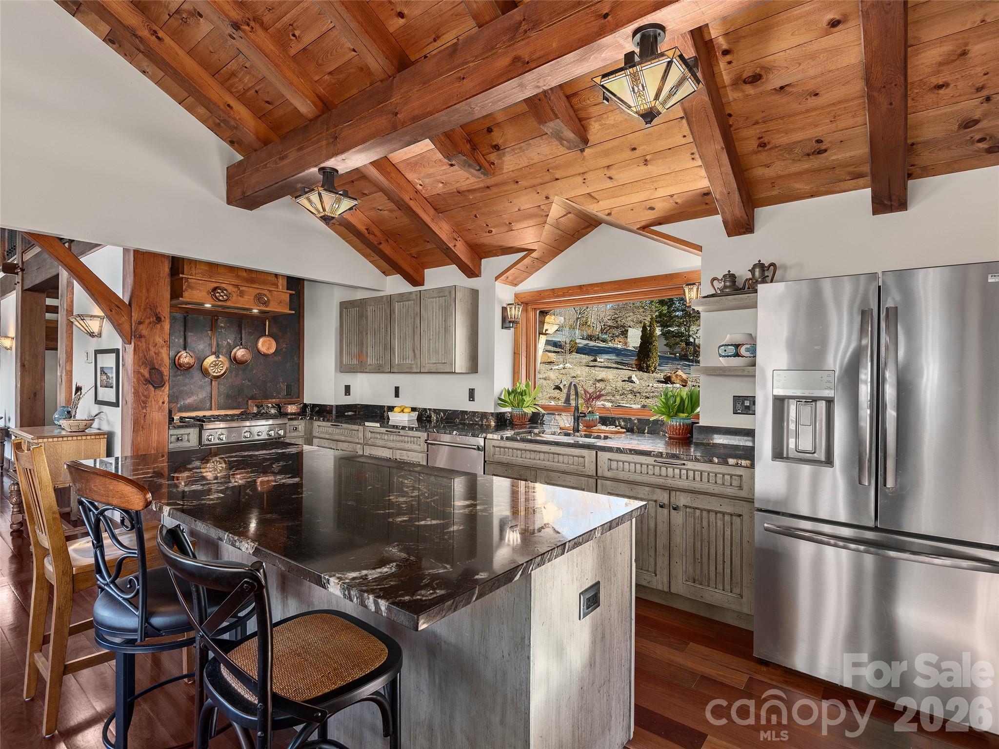 Reems Creek Golf Community - Residential