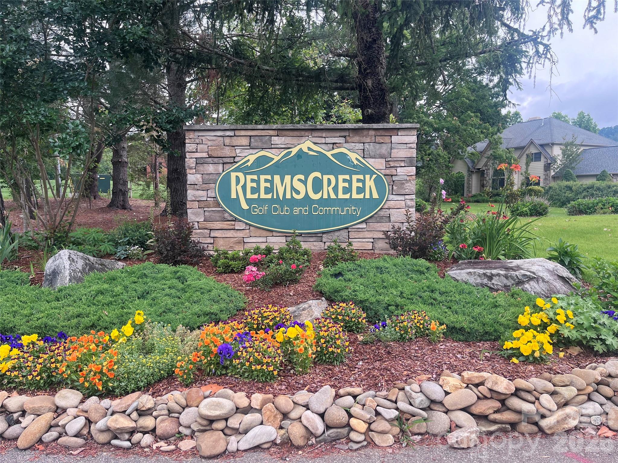 Reems Creek Golf Community - Residential