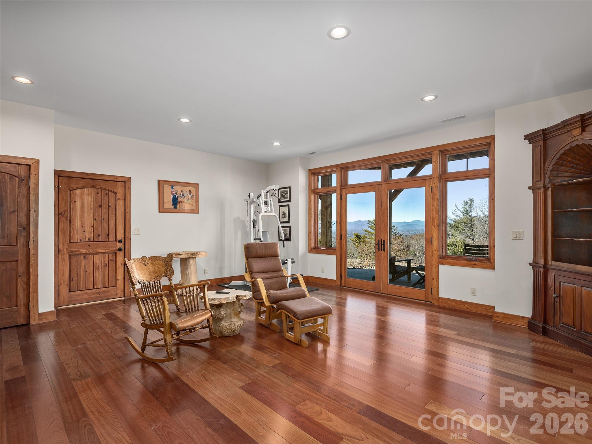 Reems Creek Golf Community - Residential