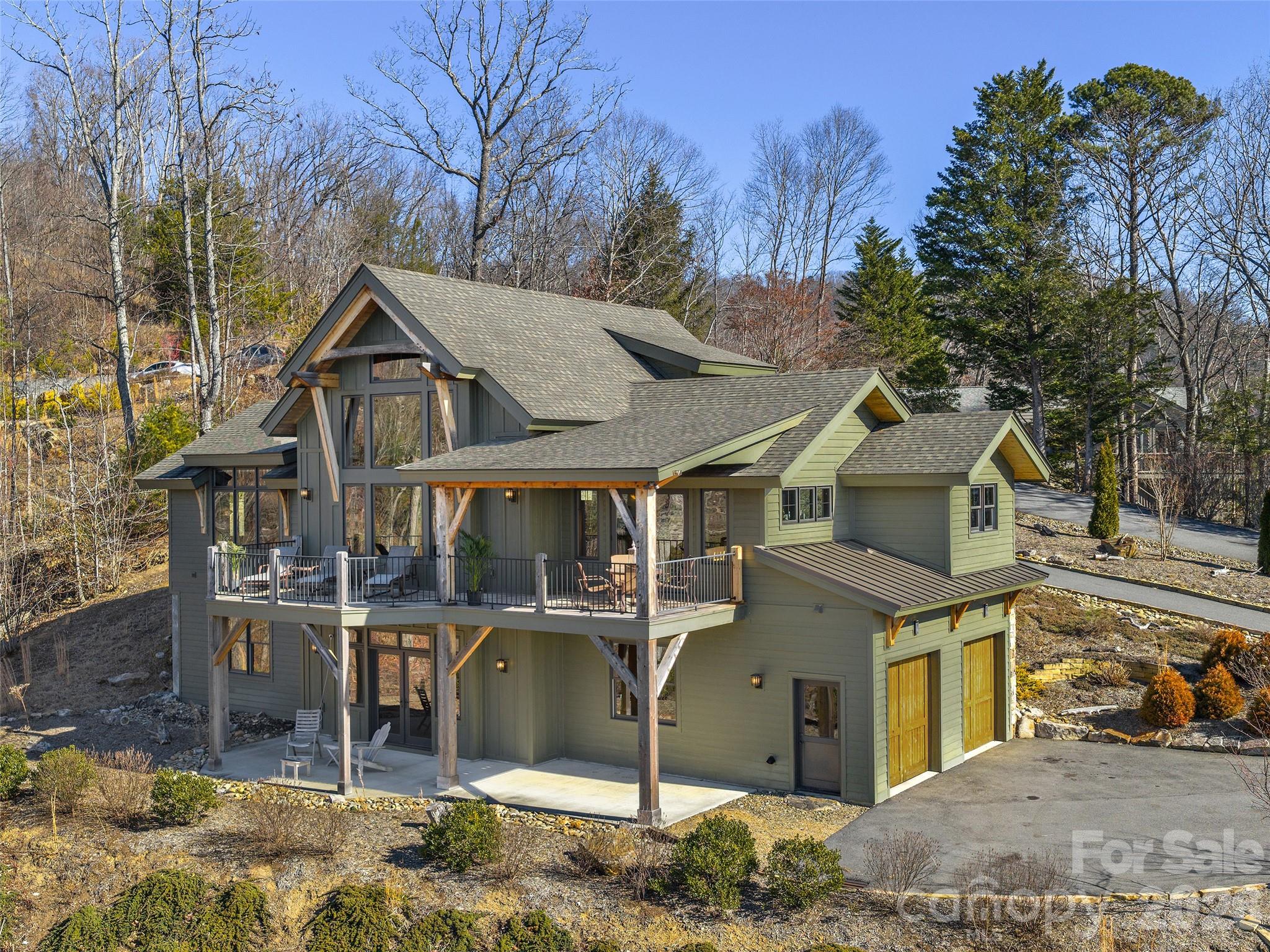 Reems Creek Golf Community - Residential