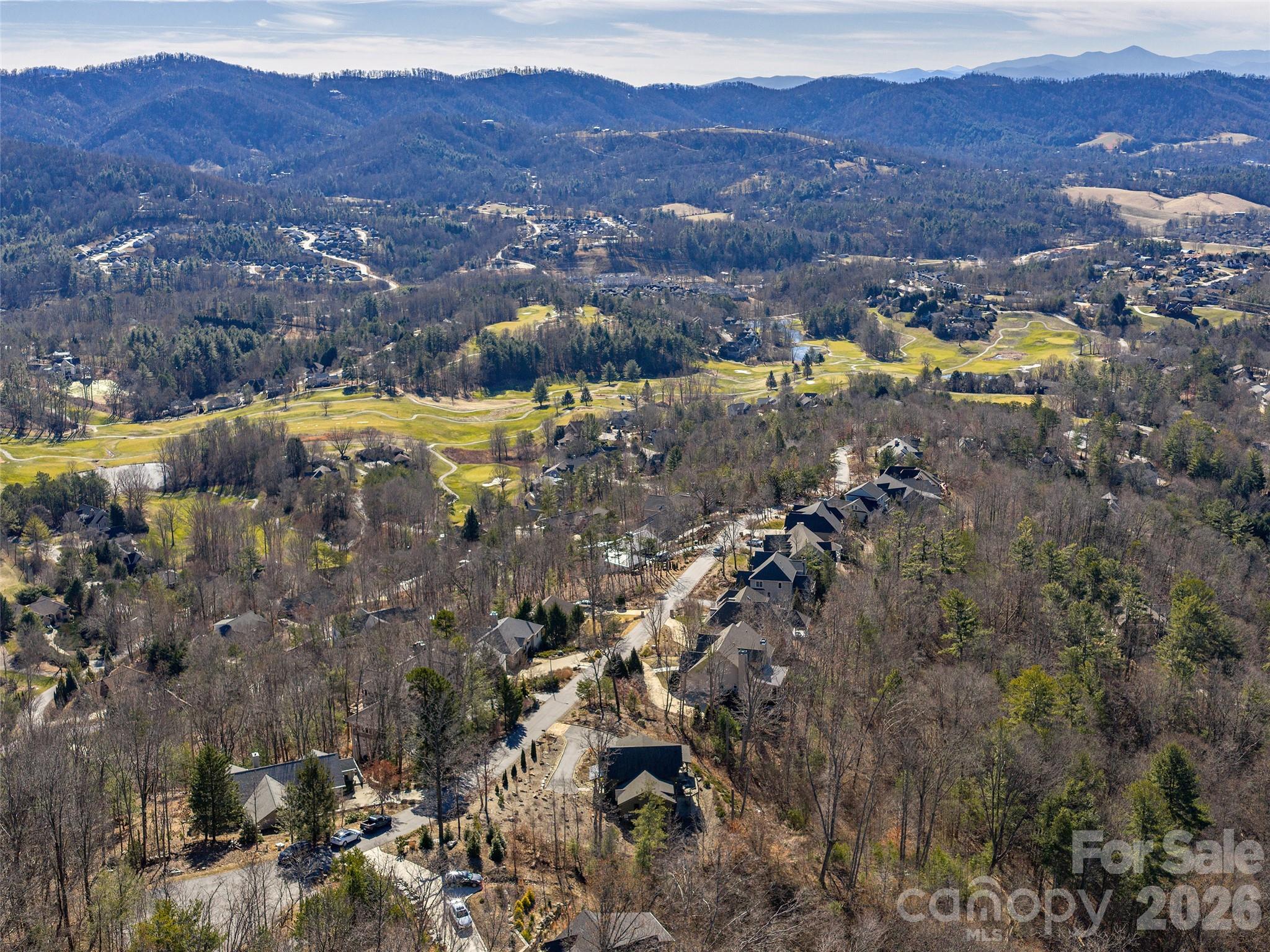 Reems Creek Golf Community - Residential