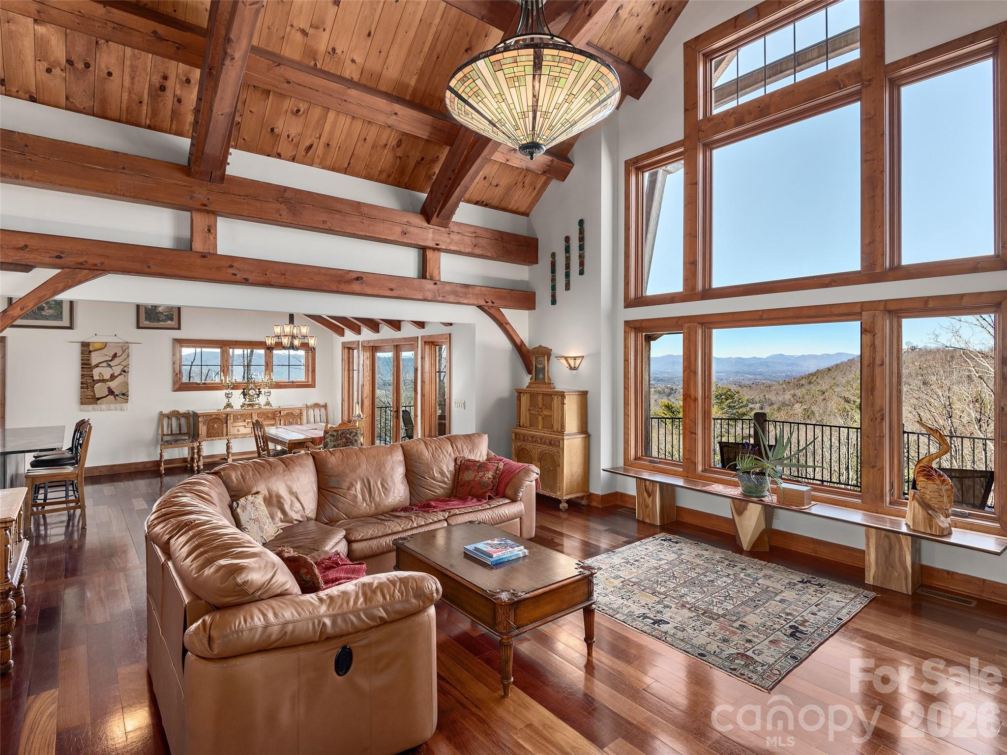 Reems Creek Golf Community - Residential