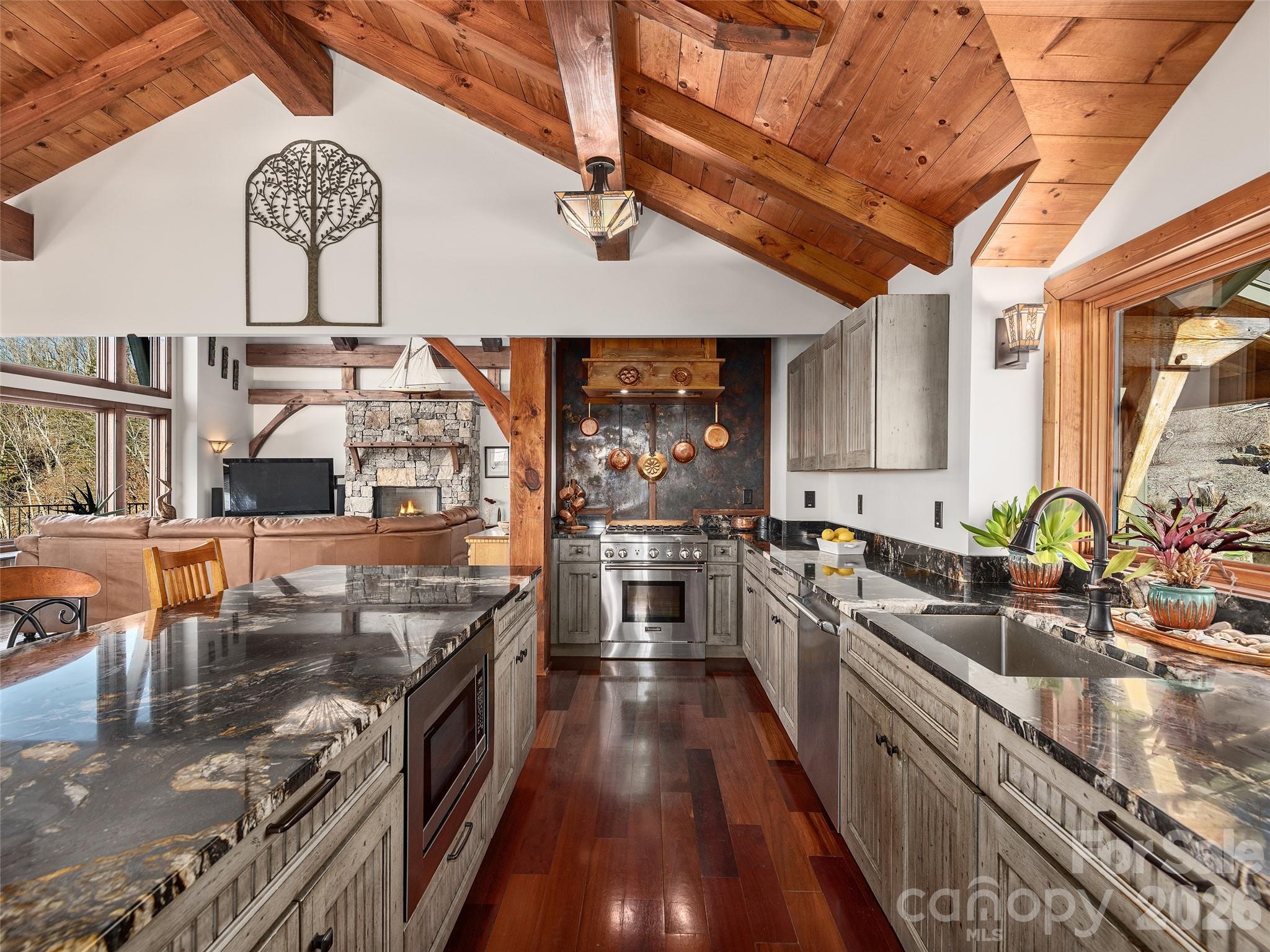 Reems Creek Golf Community - Residential